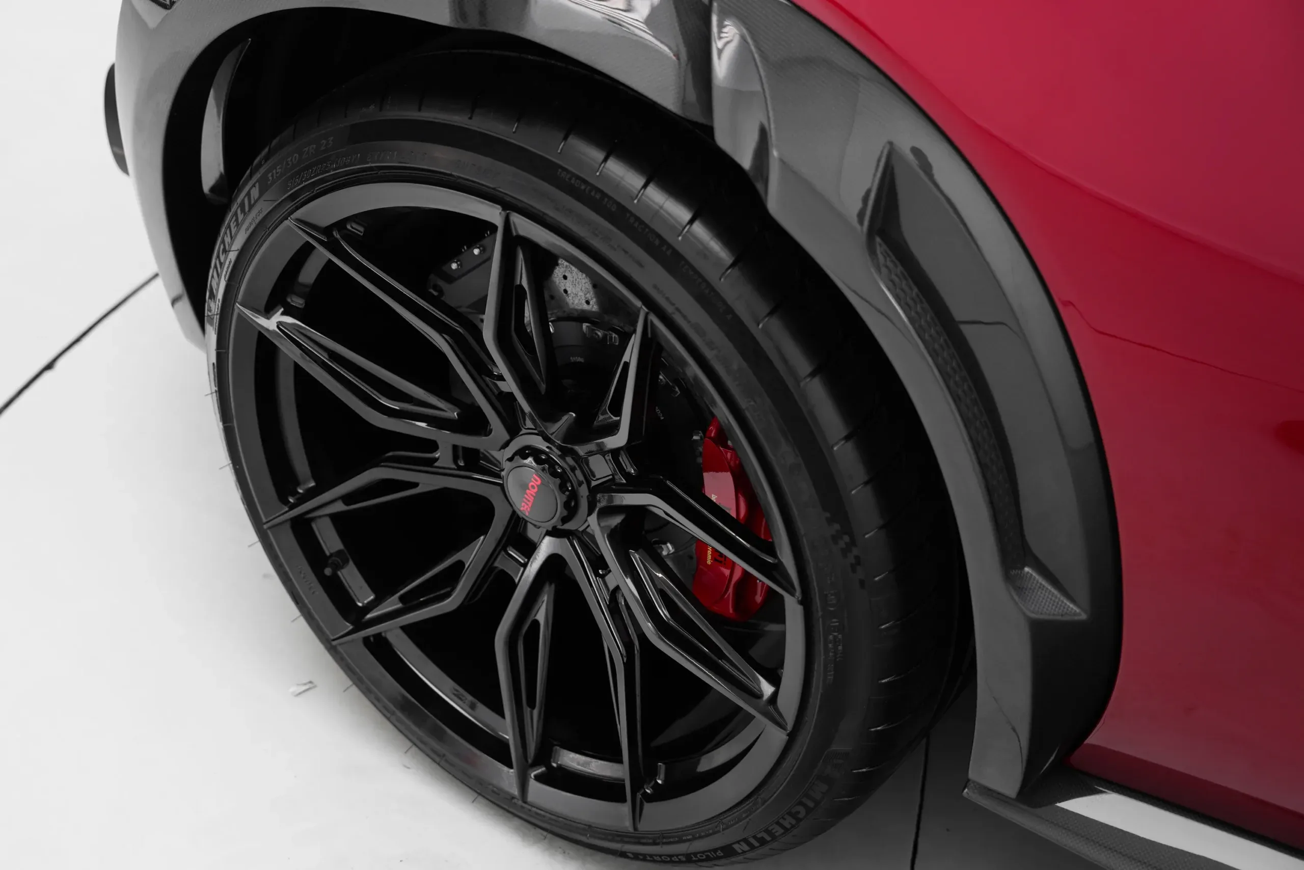 2025 Ferrari Purosangue Novitec thumbnail 7