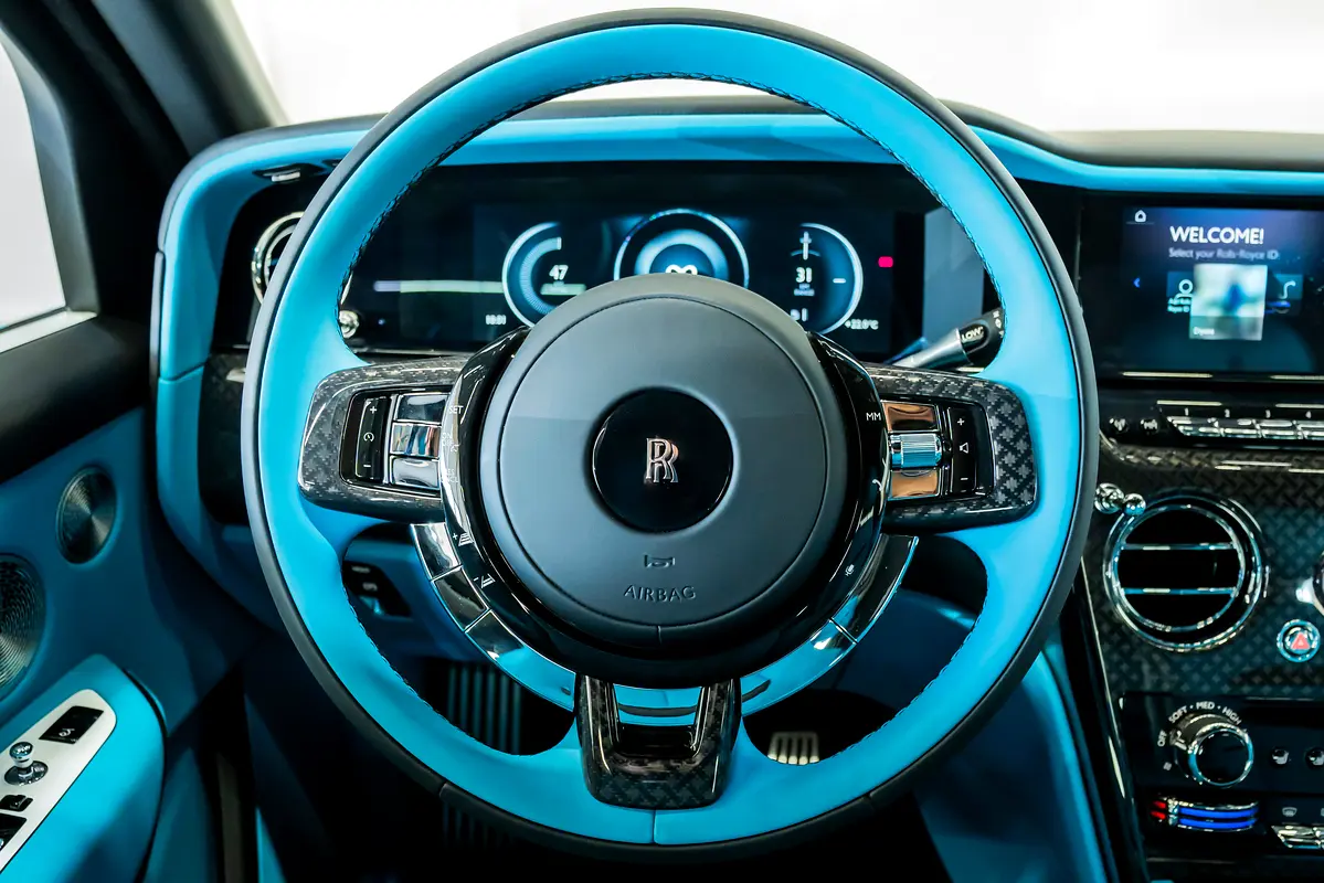 2026 Rolls-Royce Cullinan Black Badge European Specs thumbnail 18