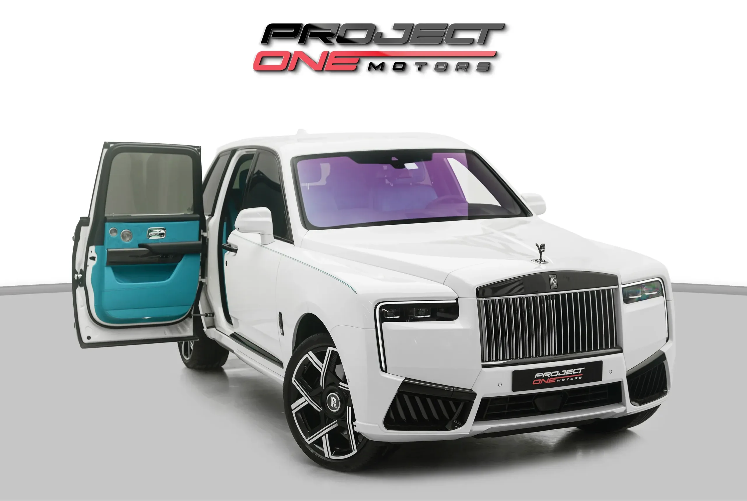 2026 Rolls Royce Cullinan Black Badge with Warranty and Service Contract for sale in UAE