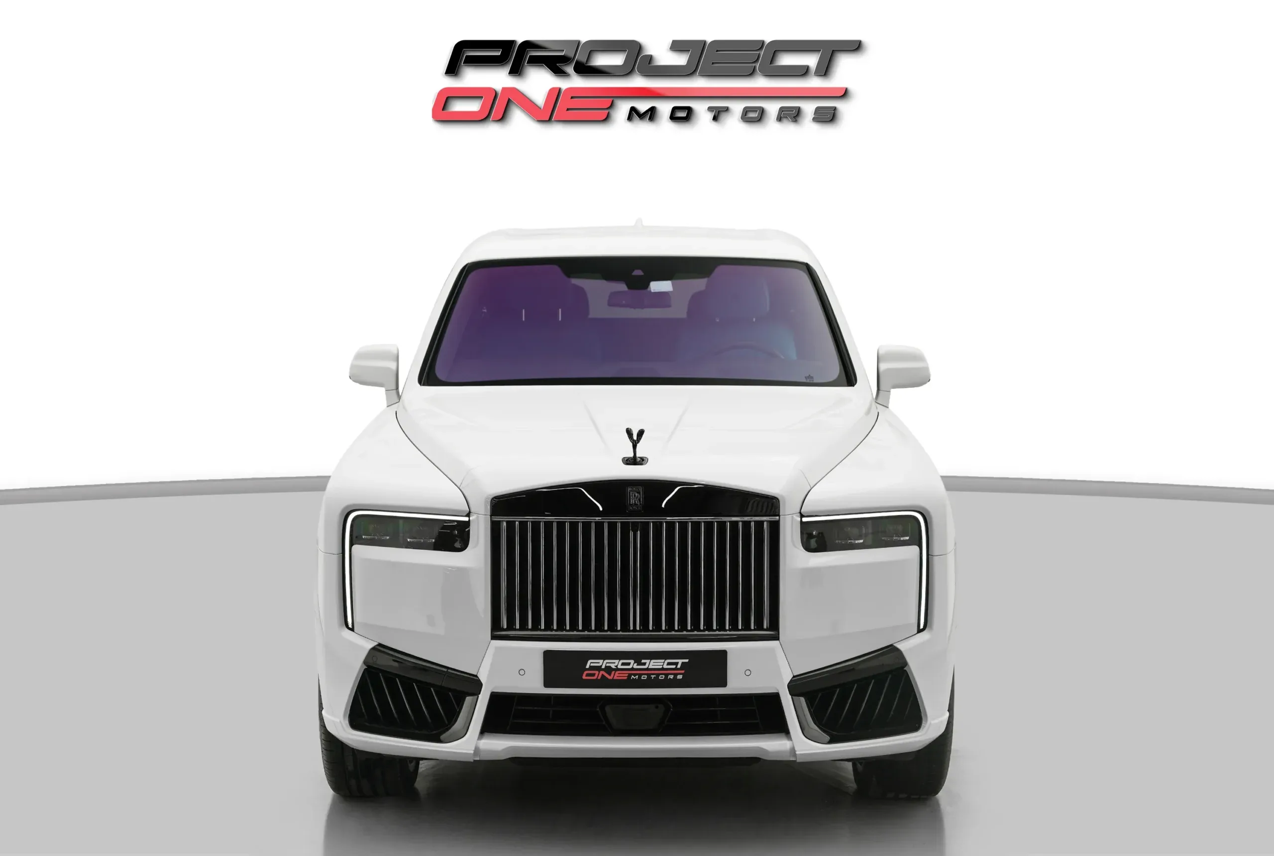 2026 Rolls Royce Cullinan Black Badge with Warranty and Service Contract - photo 2 of 20