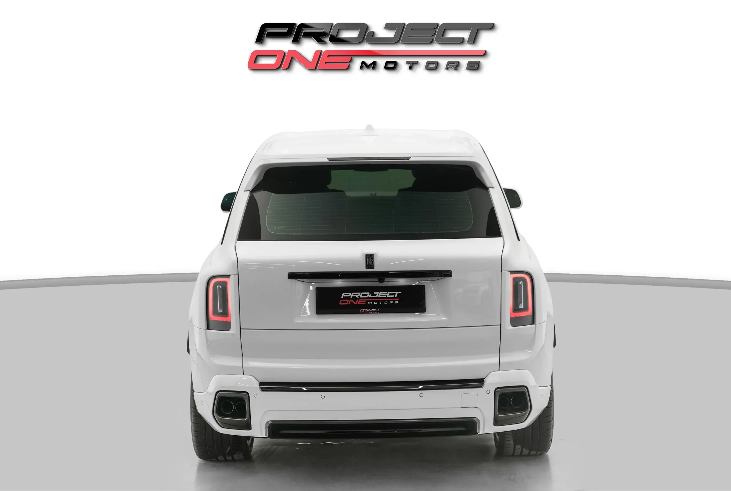 2026 Rolls Royce Cullinan Black Badge with Warranty and Service Contract thumbnail 5