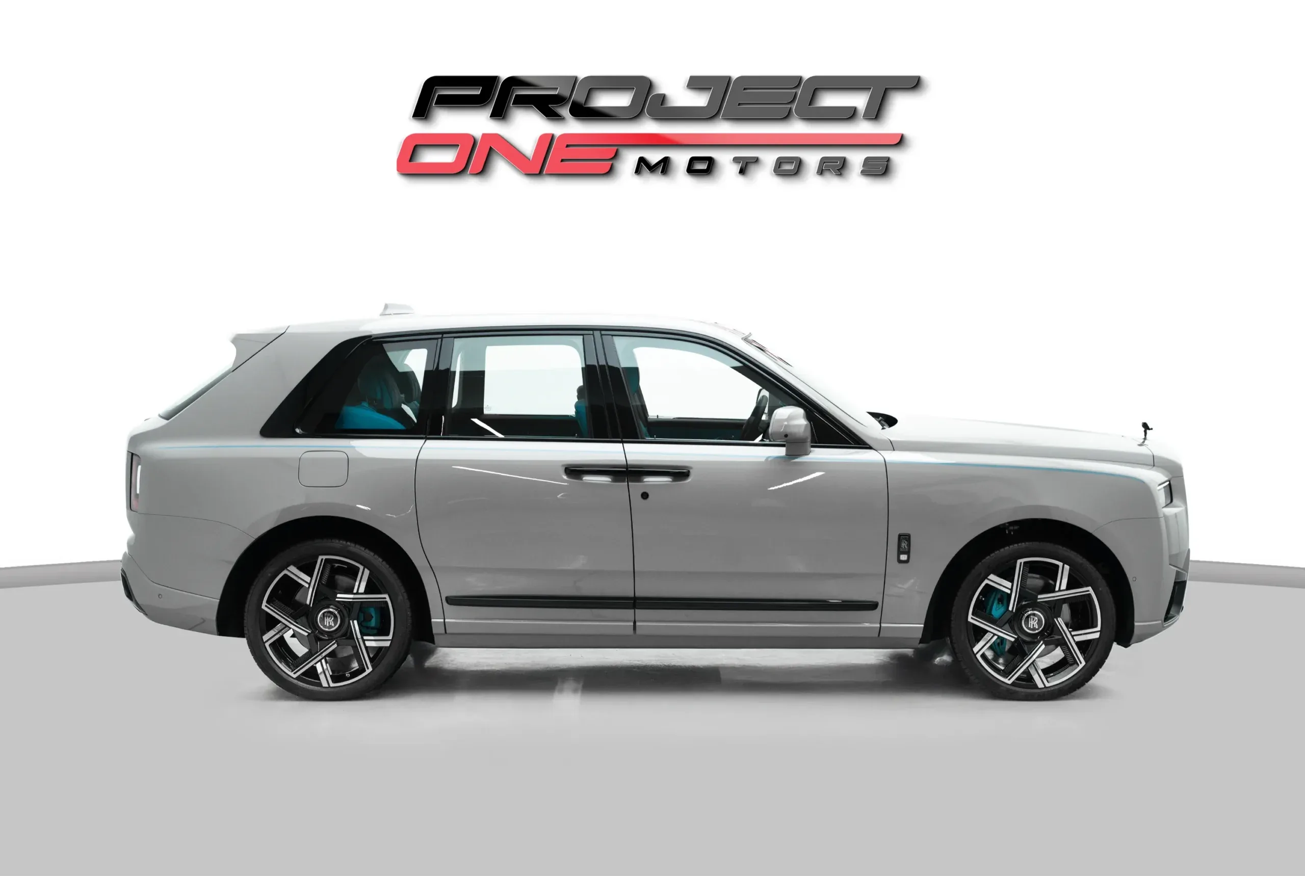 2025 Rolls Royce Cullinan Black Badge with Warranty and Service Contract - photo 3 of 9