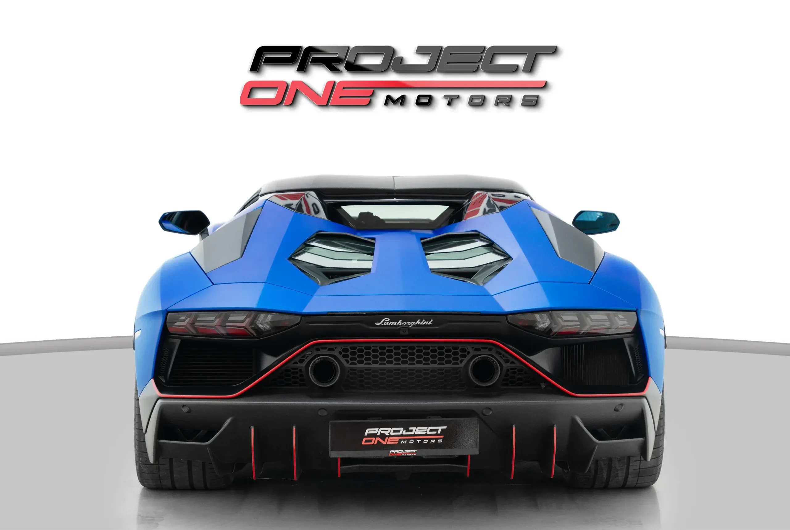 2022 Lamborghini Aventador Ultimae thumbnail 4