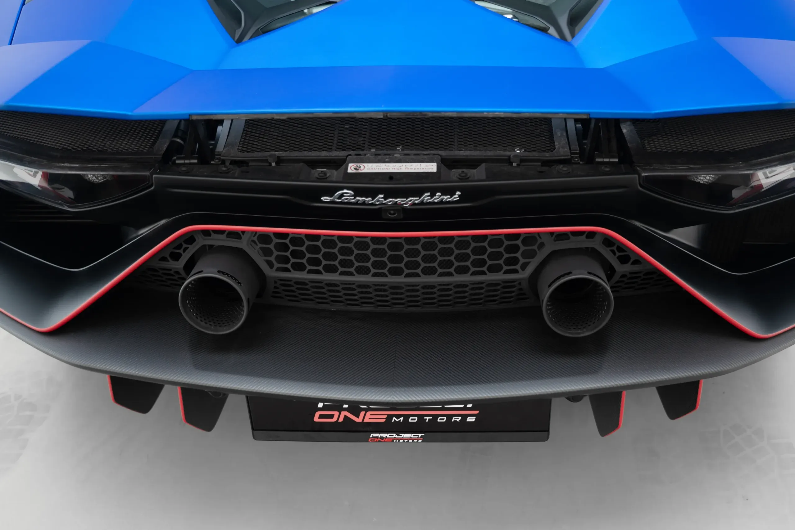2022 Lamborghini Aventador Ultimae thumbnail 9