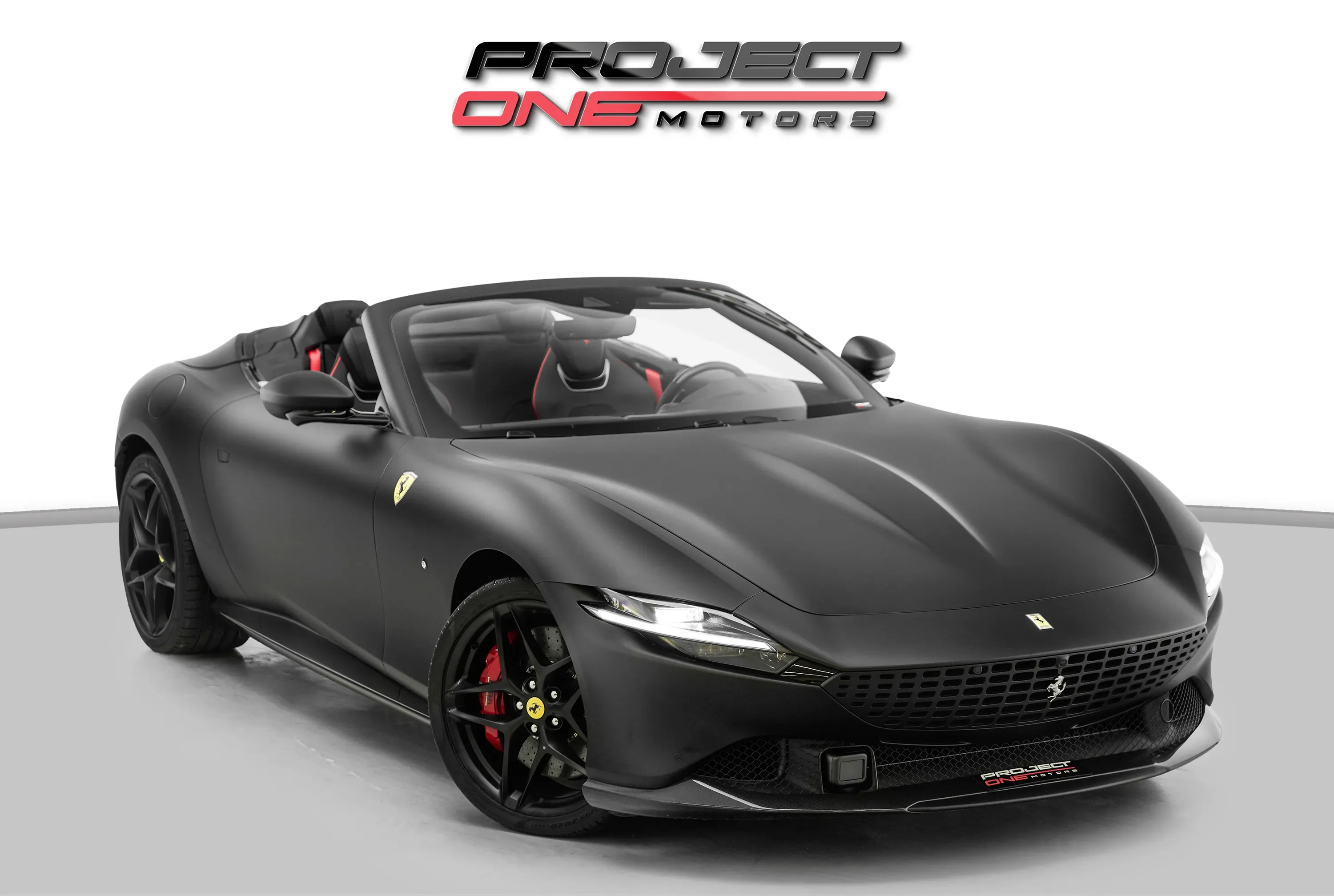 2026 Ferrari Roma Spider for sale in UAE