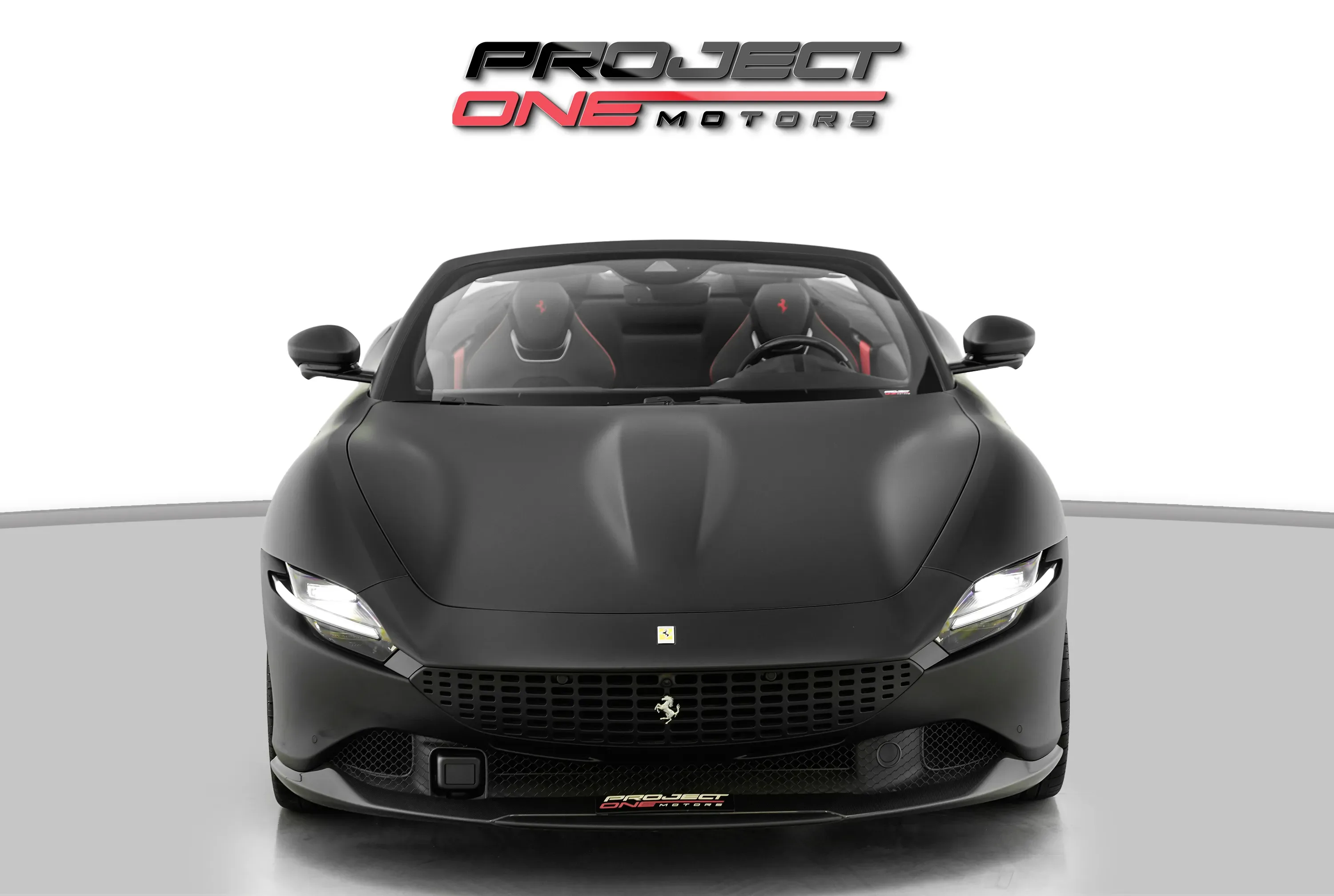 2026 Ferrari Roma Spider - photo 2 of 20