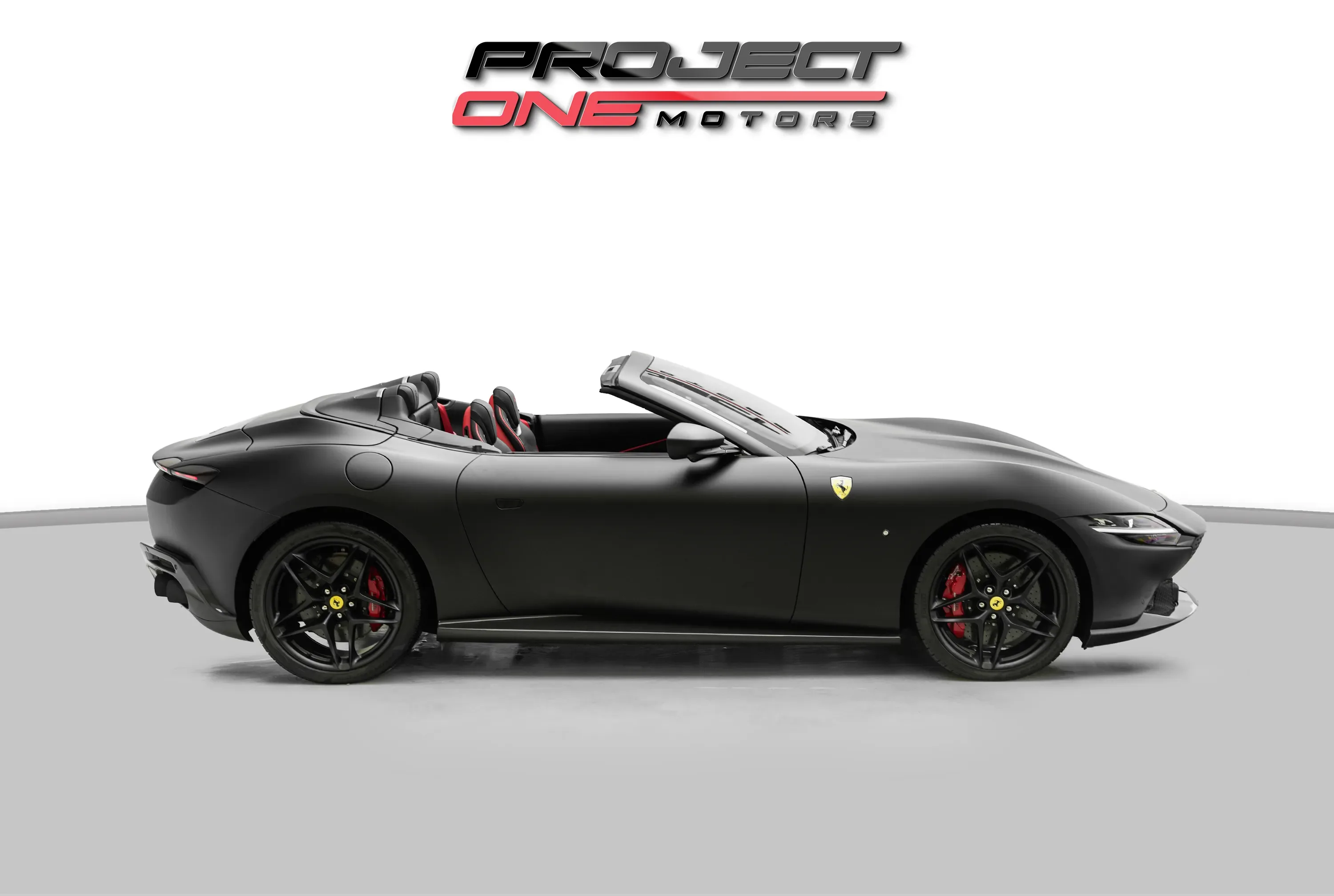 2026 Ferrari Roma Spider - photo 3 of 20