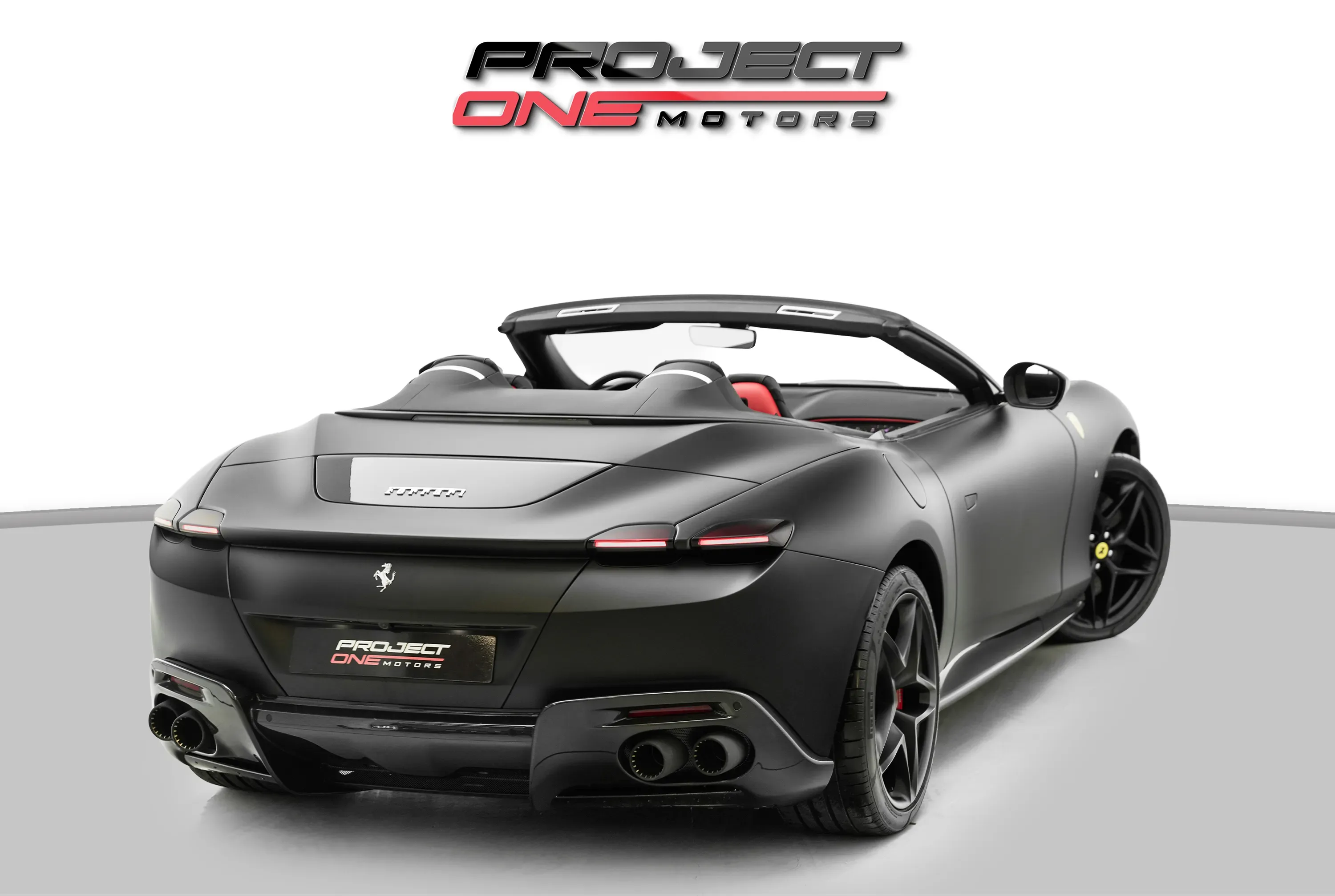 2026 Ferrari Roma Spider thumbnail 4