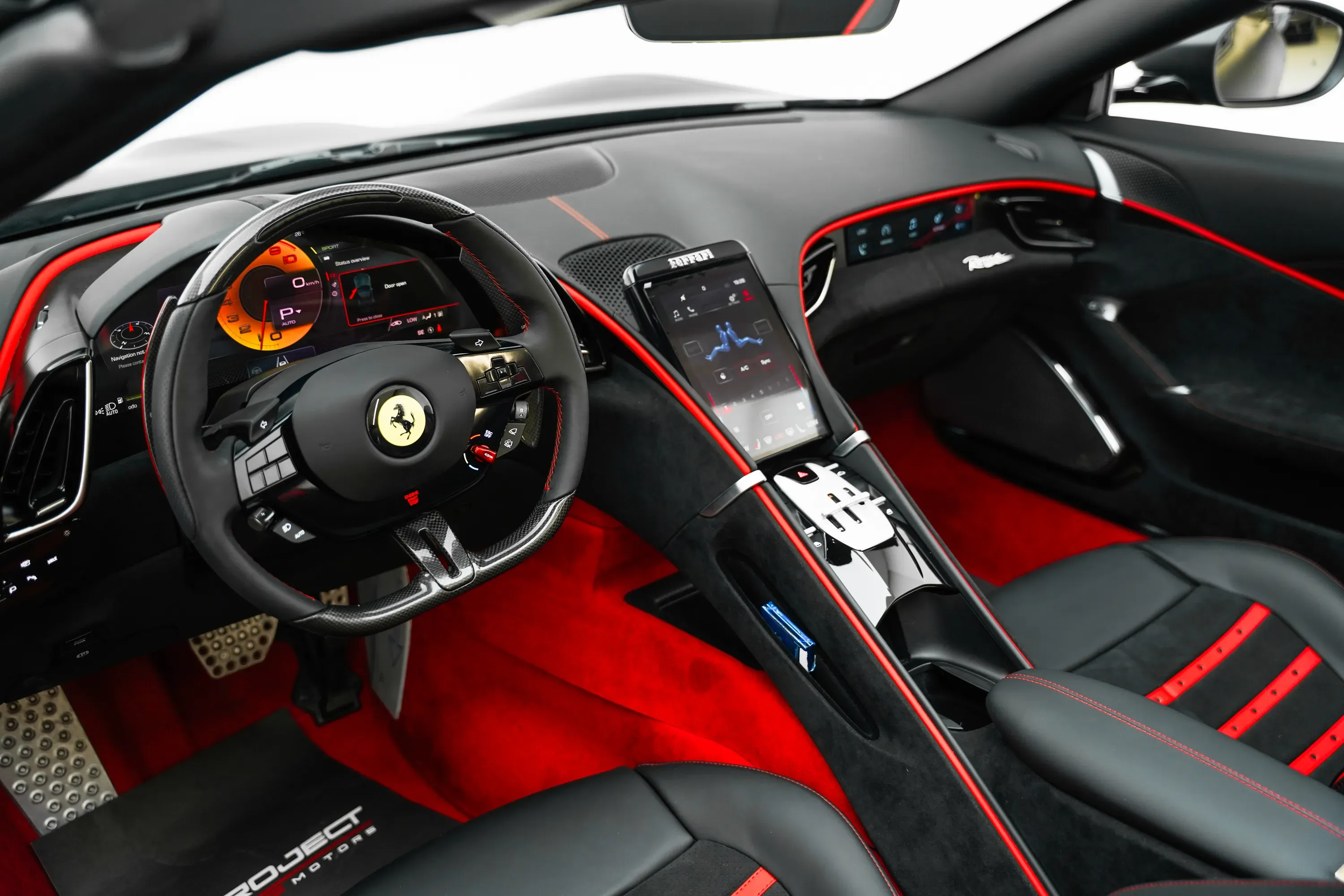 2026 Ferrari Roma Spider thumbnail 9