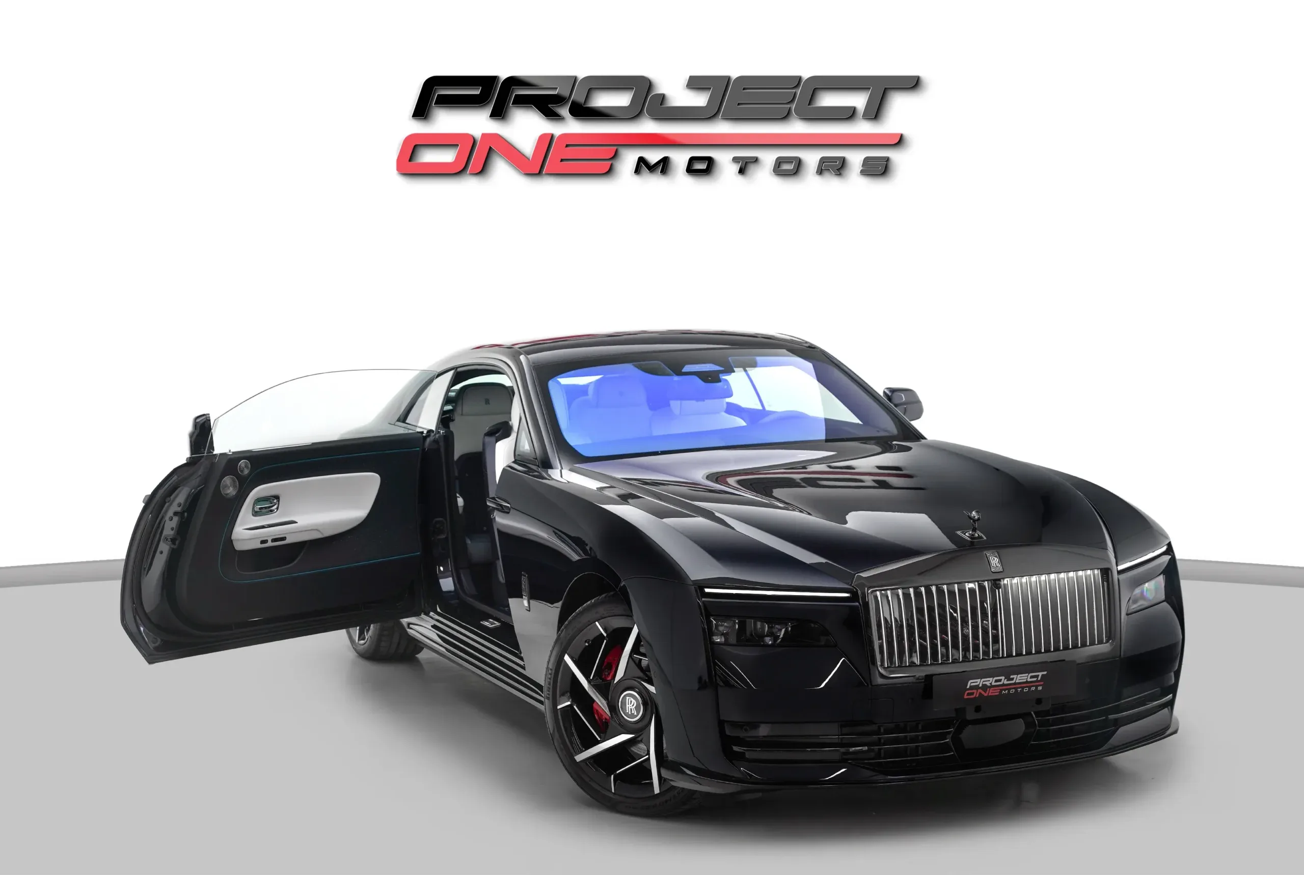 2025 Rolls Royce Spectre for sale in UAE