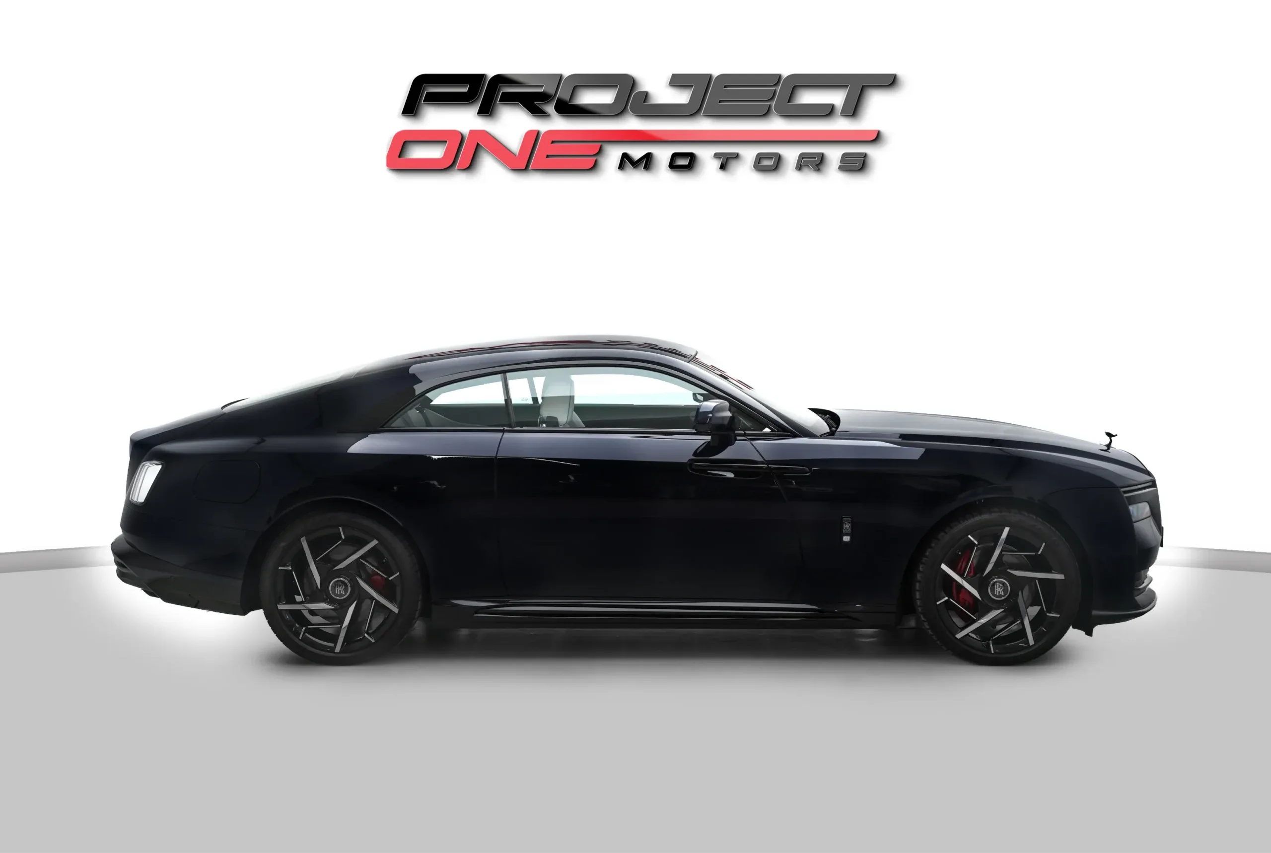 2025 Rolls Royce Spectre - photo 3 of 10