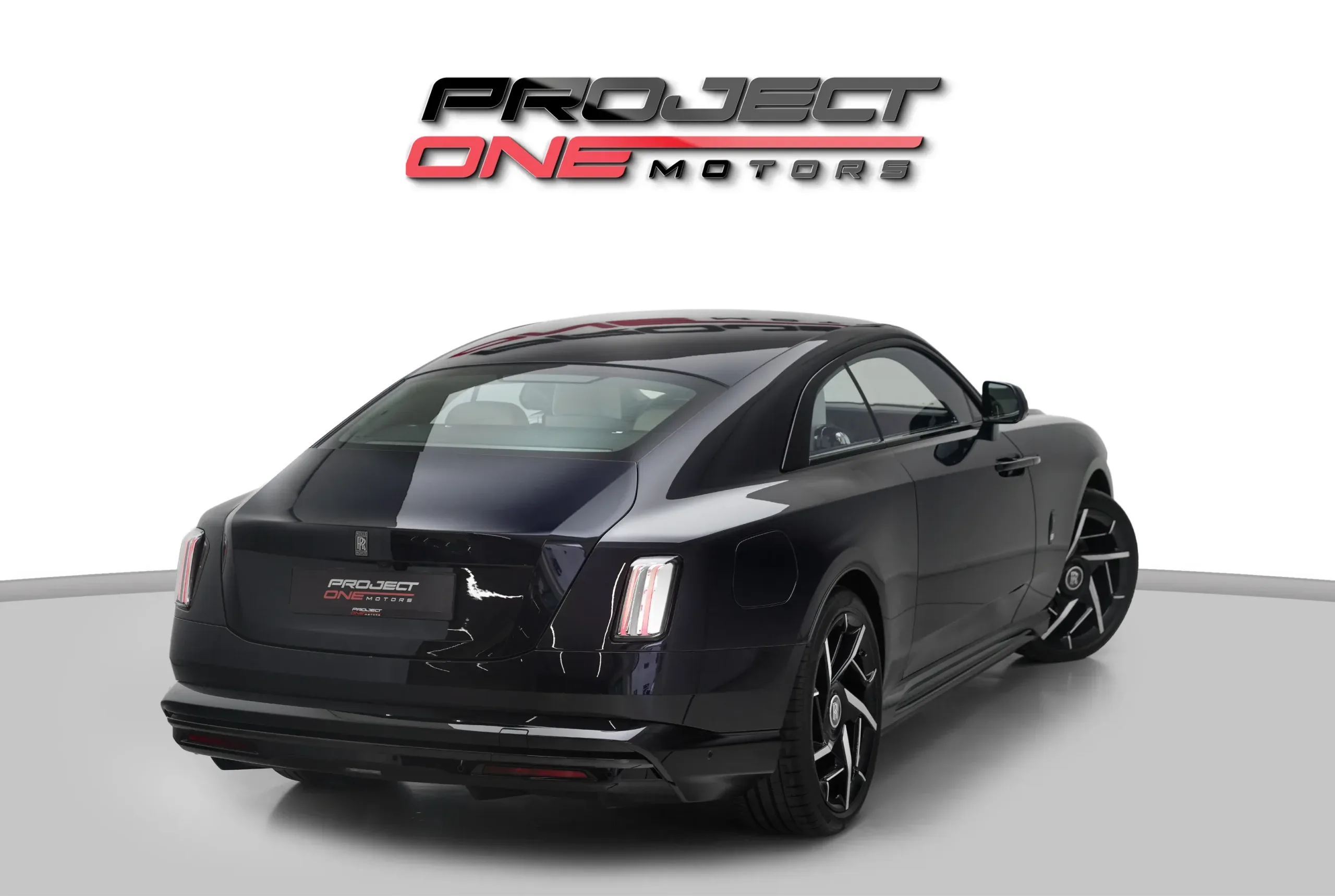 2025 Rolls Royce Spectre thumbnail 4