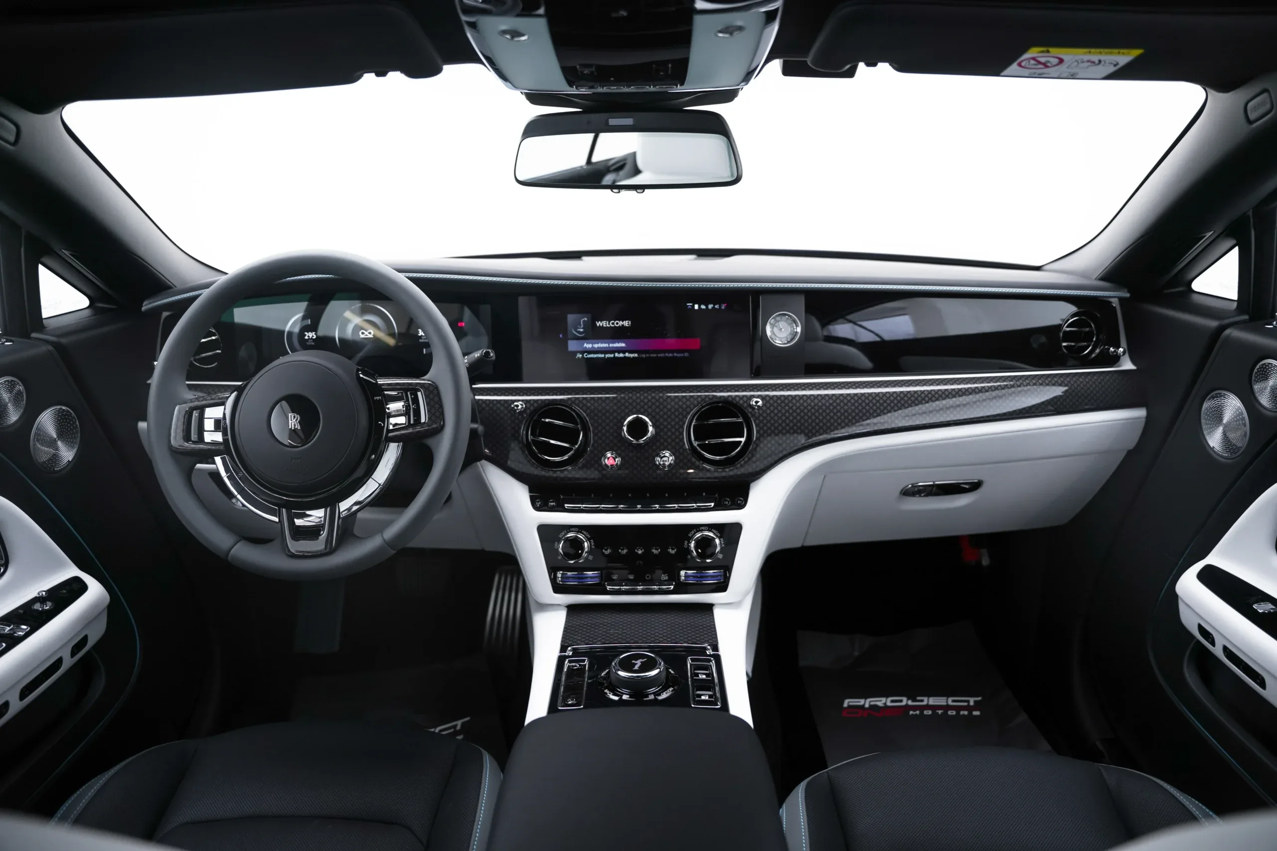 2025 Rolls Royce Spectre thumbnail 7
