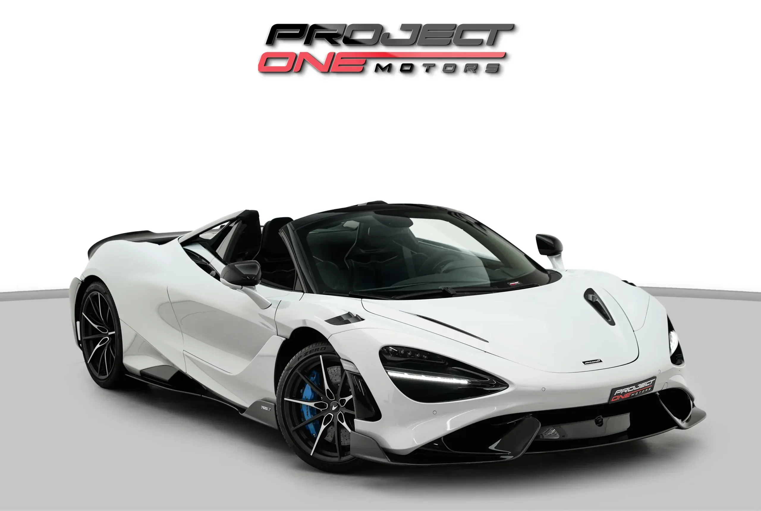 2022 Mclaren 765LT Spider for sale in UAE