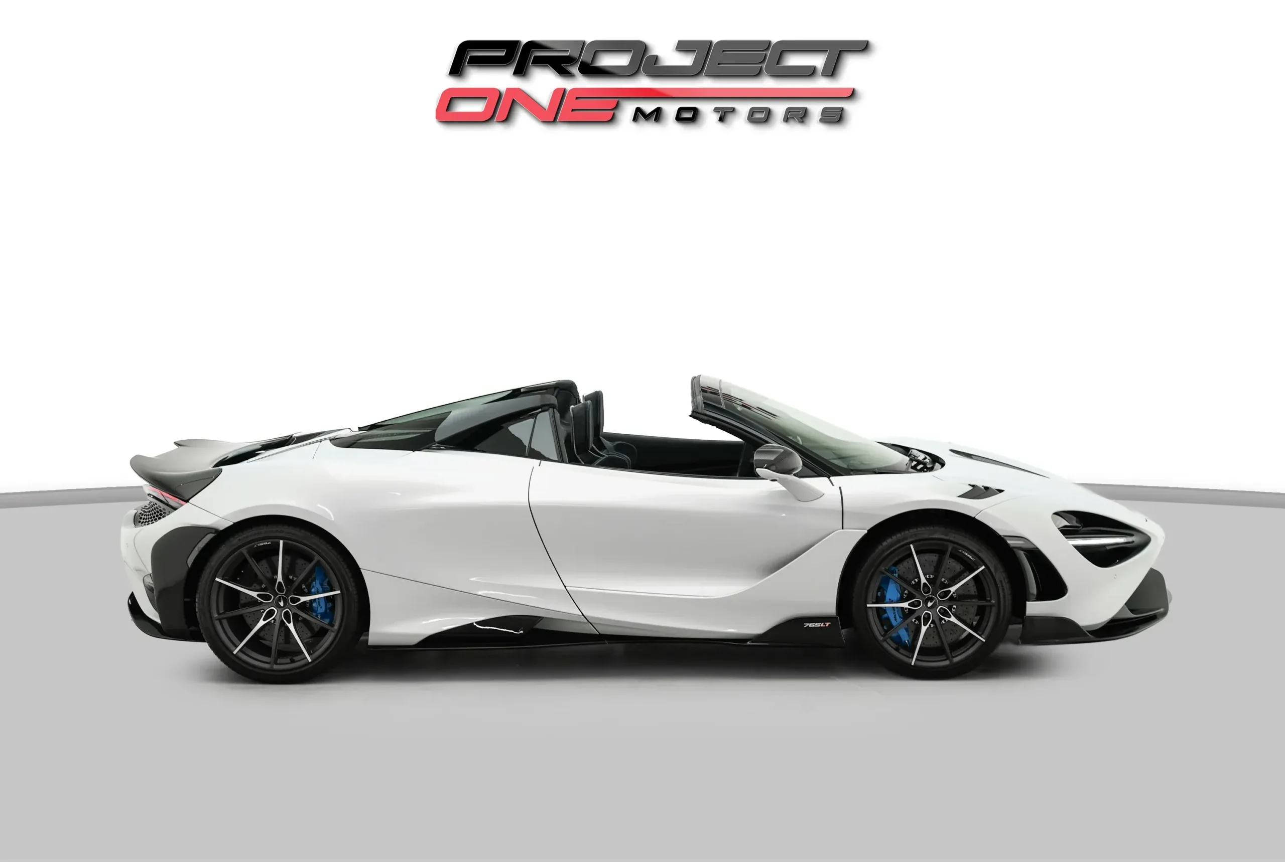 2022 Mclaren 765LT Spider - photo 3 of 20