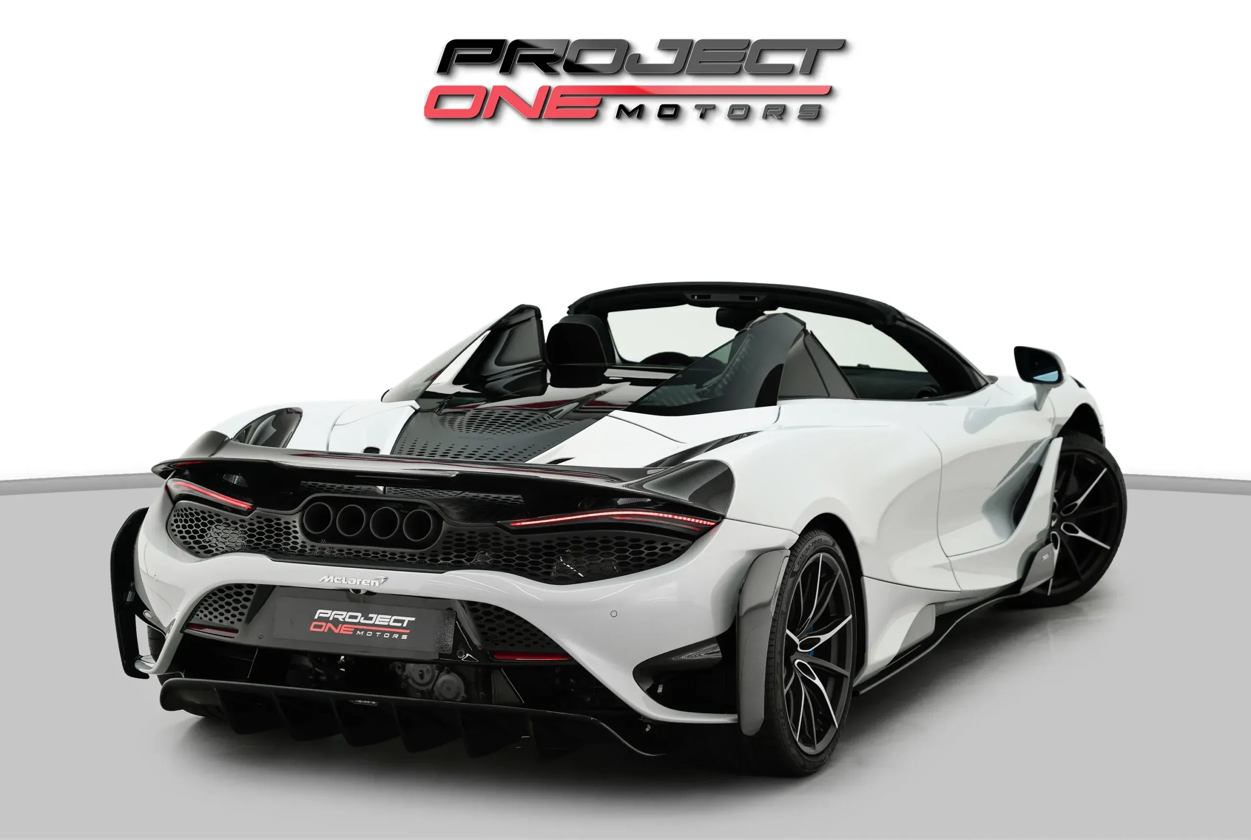 2022 Mclaren 765LT Spider thumbnail 4