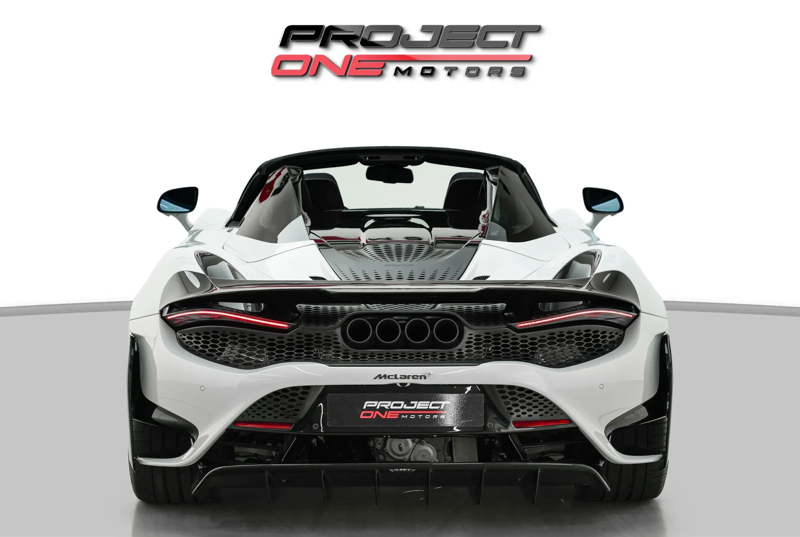 2022 Mclaren 765LT Spider thumbnail 5