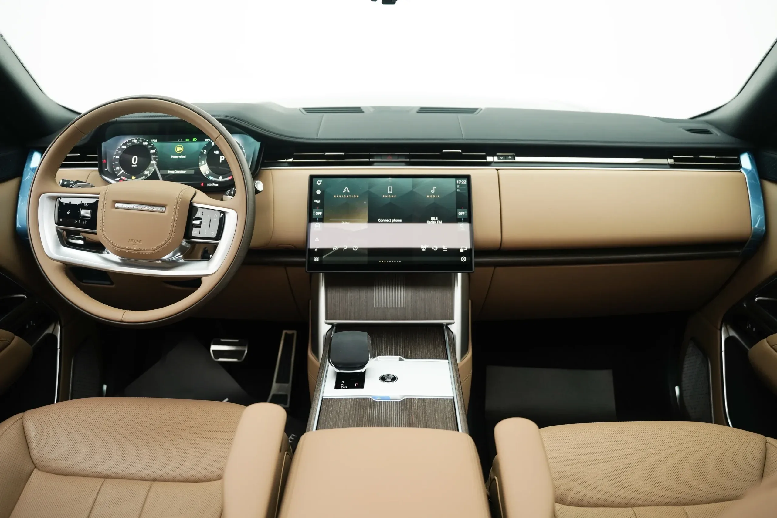 2025 Range Rover P530 Autobiography with Warranty thumbnail 8