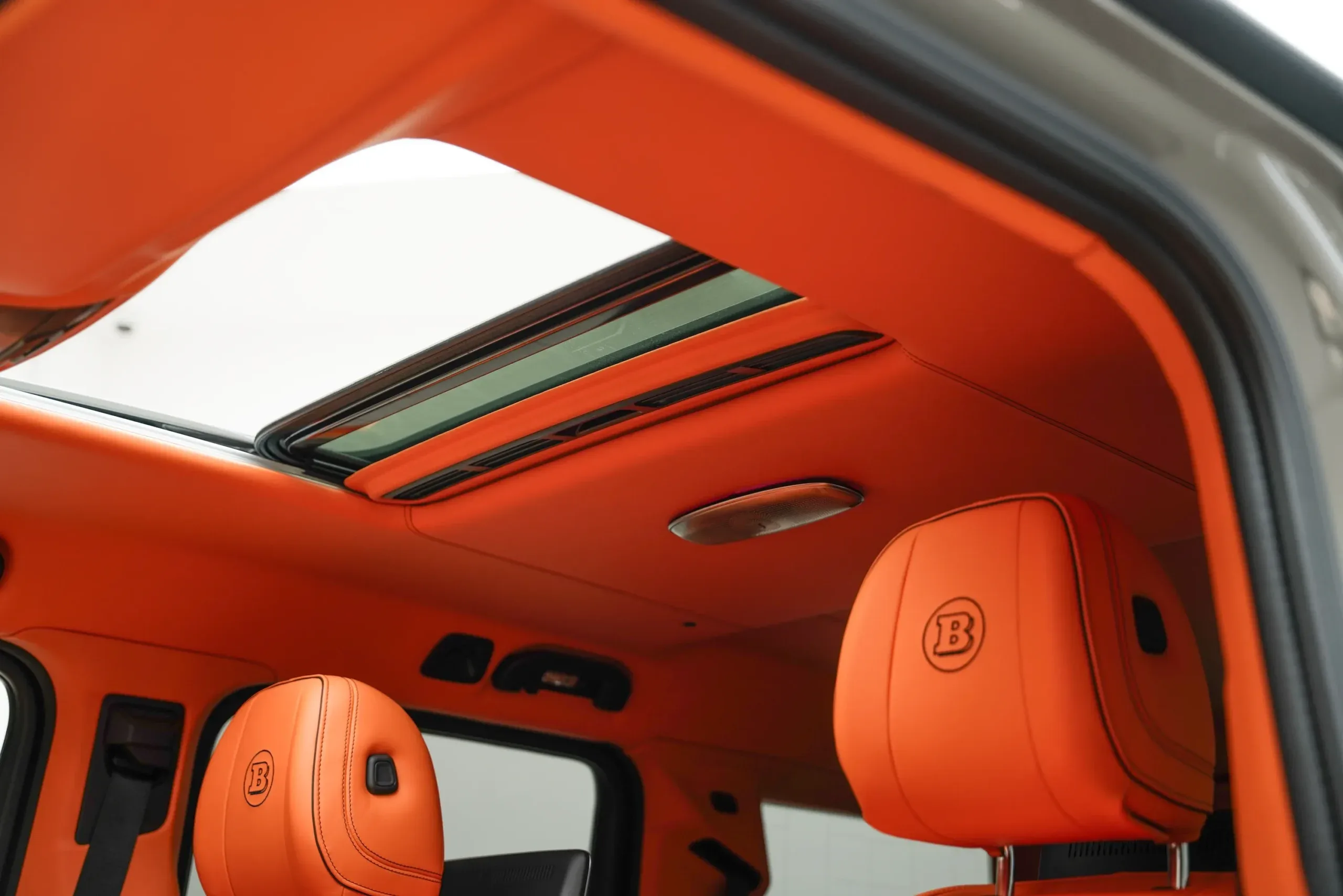 2025 Mercedes-Benz G-Class Brabus G 800 Masterpiece thumbnail 12