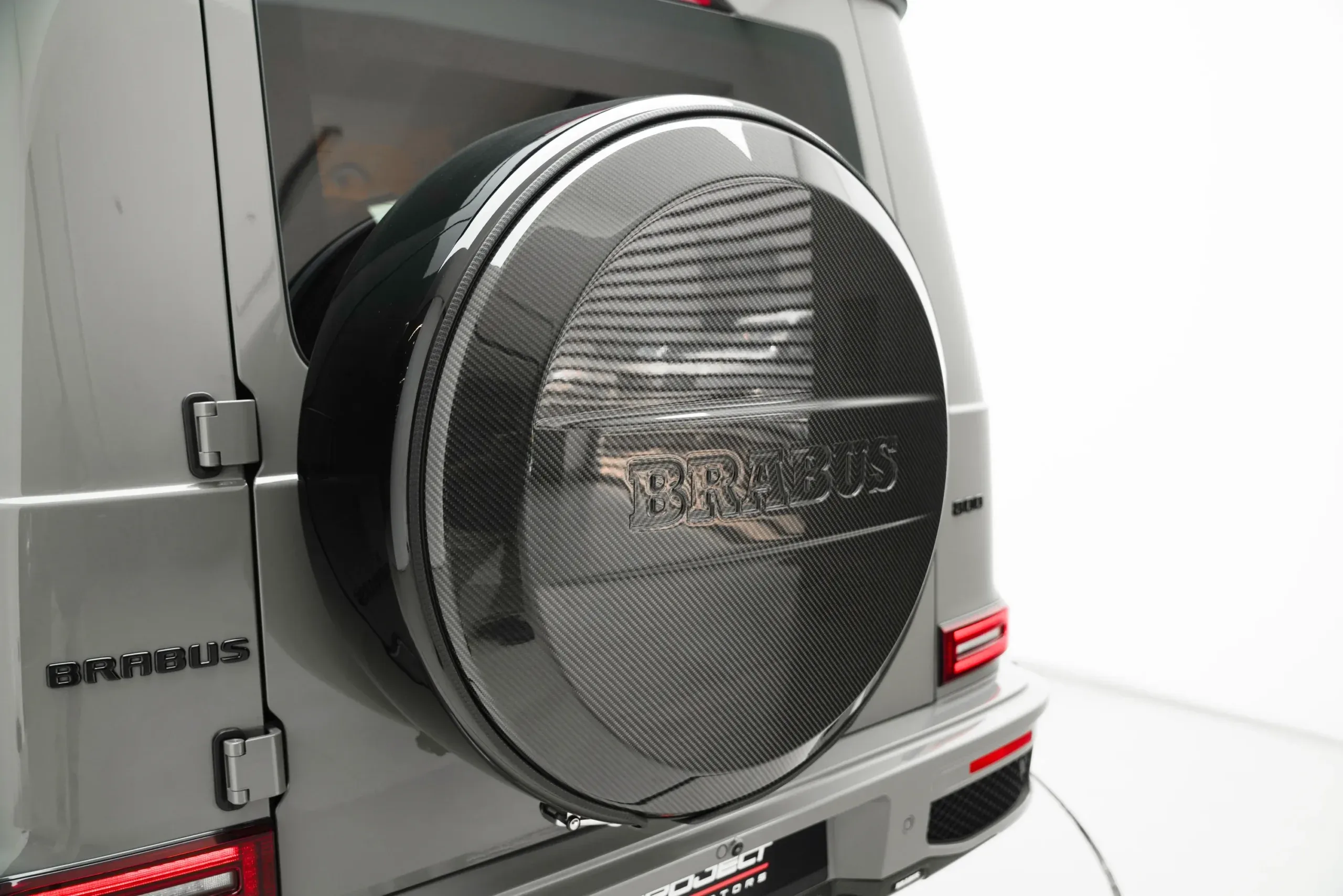 2025 Mercedes-Benz G-Class Brabus G 800 Masterpiece thumbnail 20