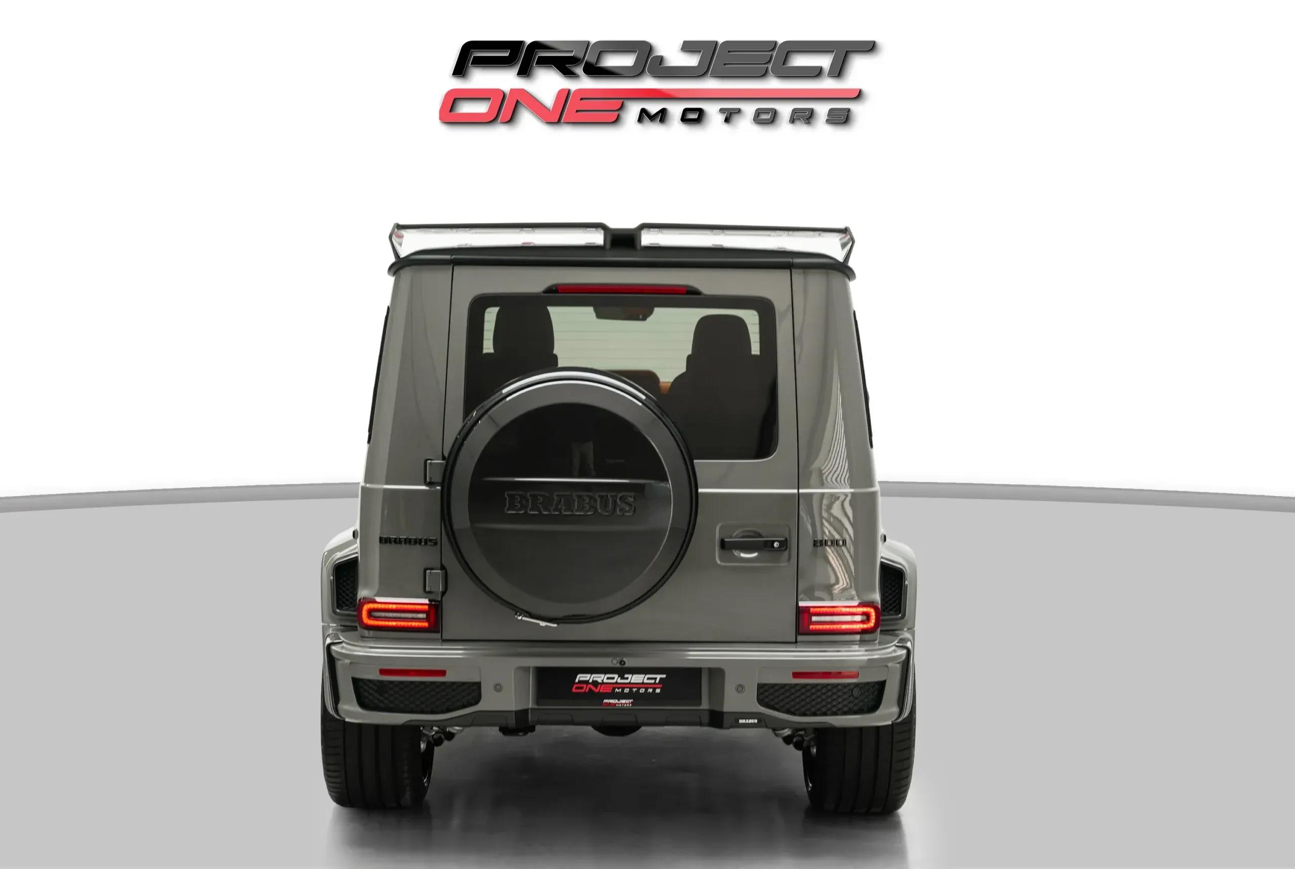 2025 Mercedes-Benz G-Class Brabus G 800 Masterpiece thumbnail 5