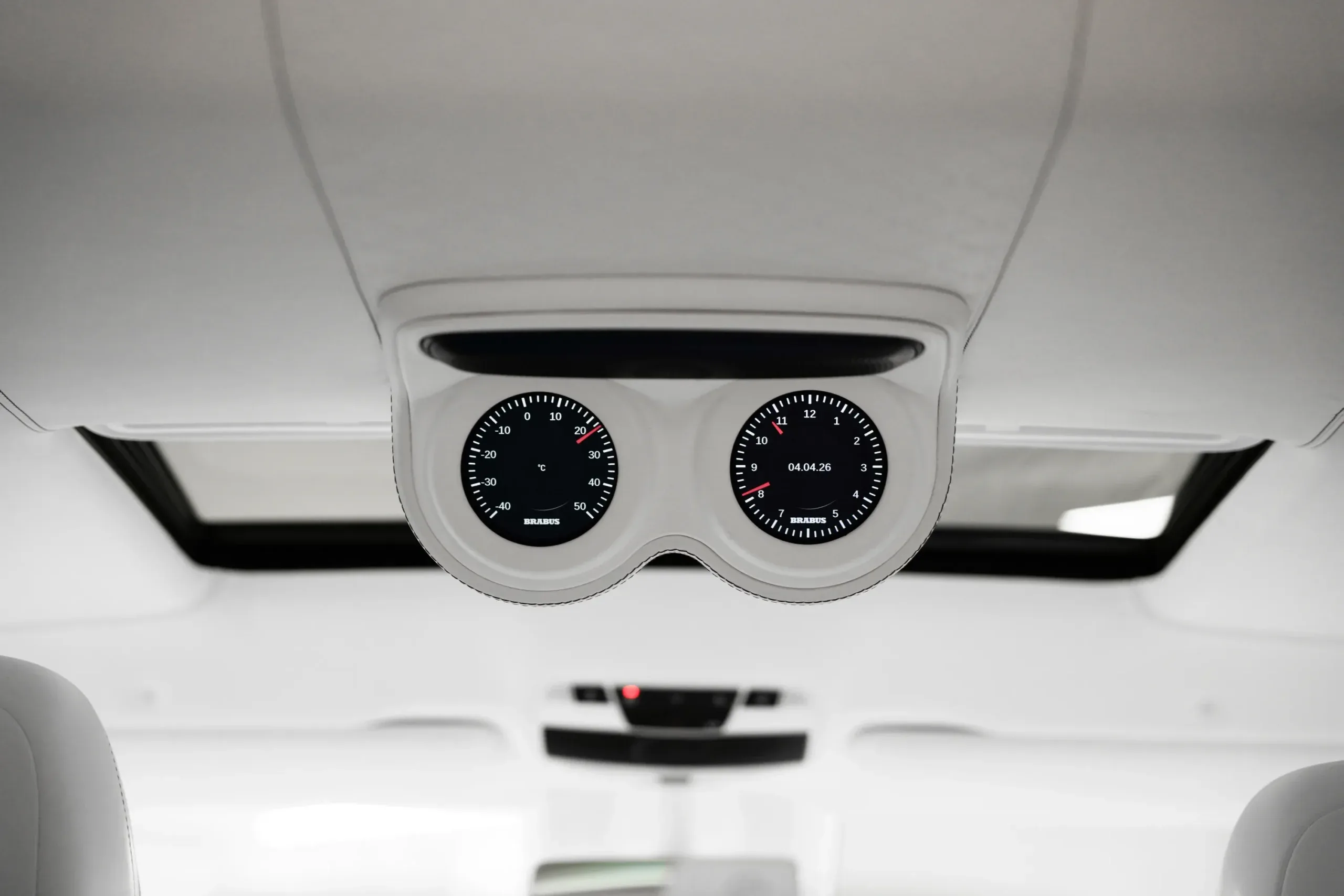 2025 Mercedes-Benz G-Class Brabus G 800 Masterpiece thumbnail 9