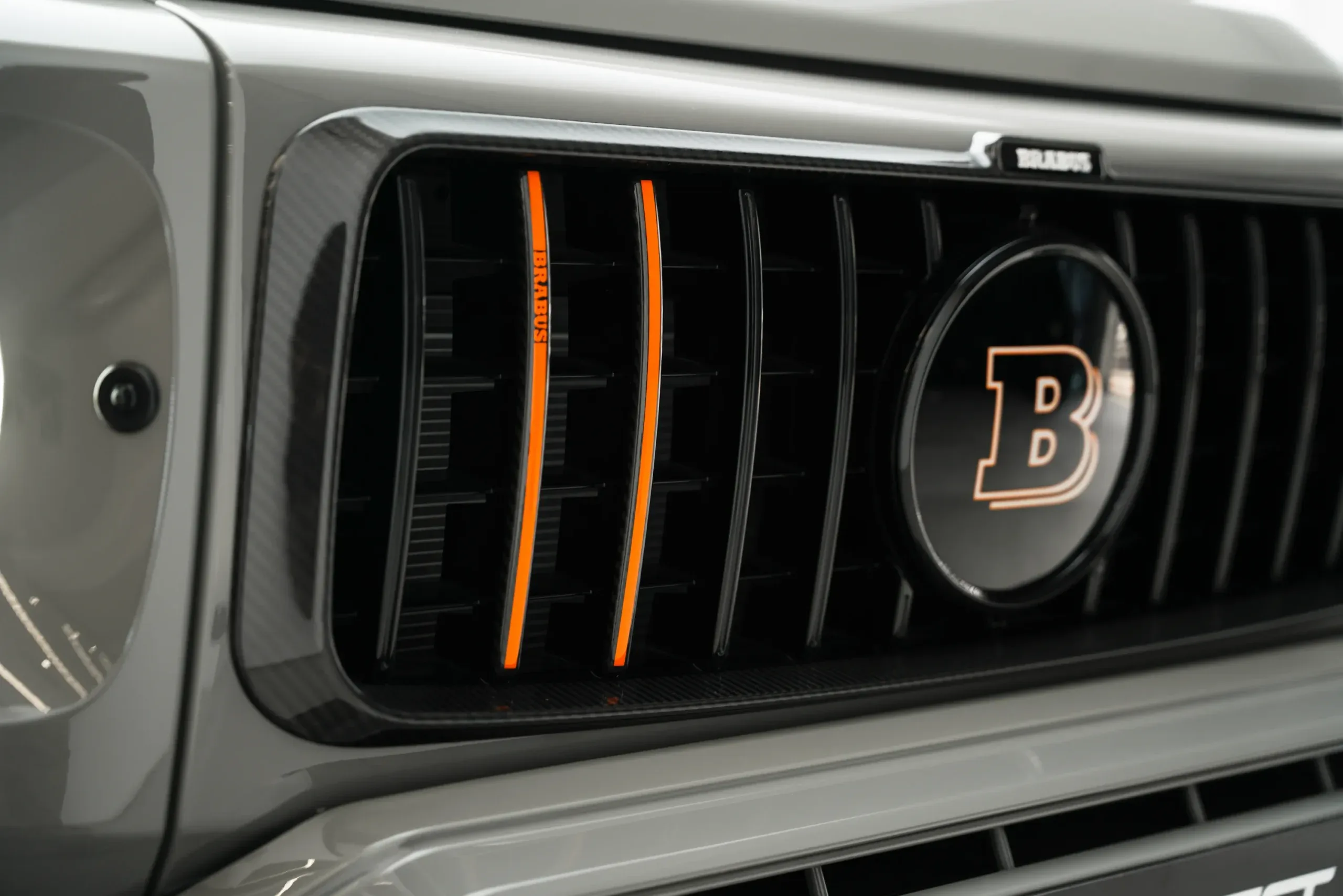 2025 Mercedes Benz Brabus 800 Masterpiece thumbnail 18