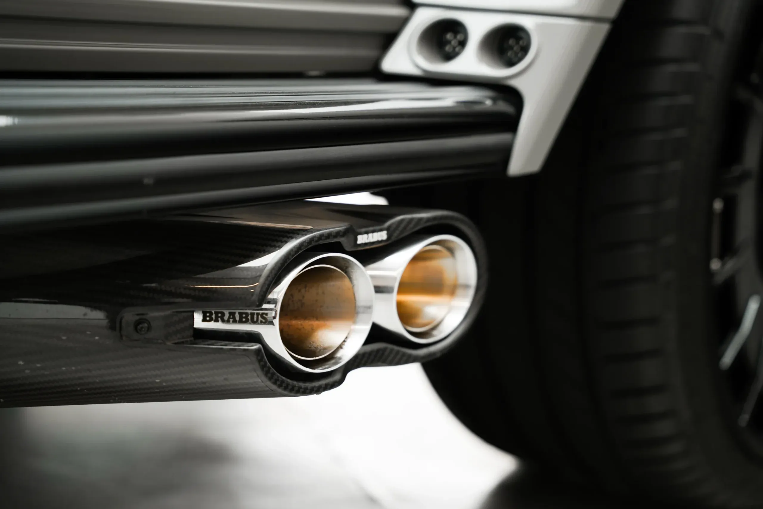 2025 Mercedes Benz Brabus 800 Masterpiece thumbnail 21