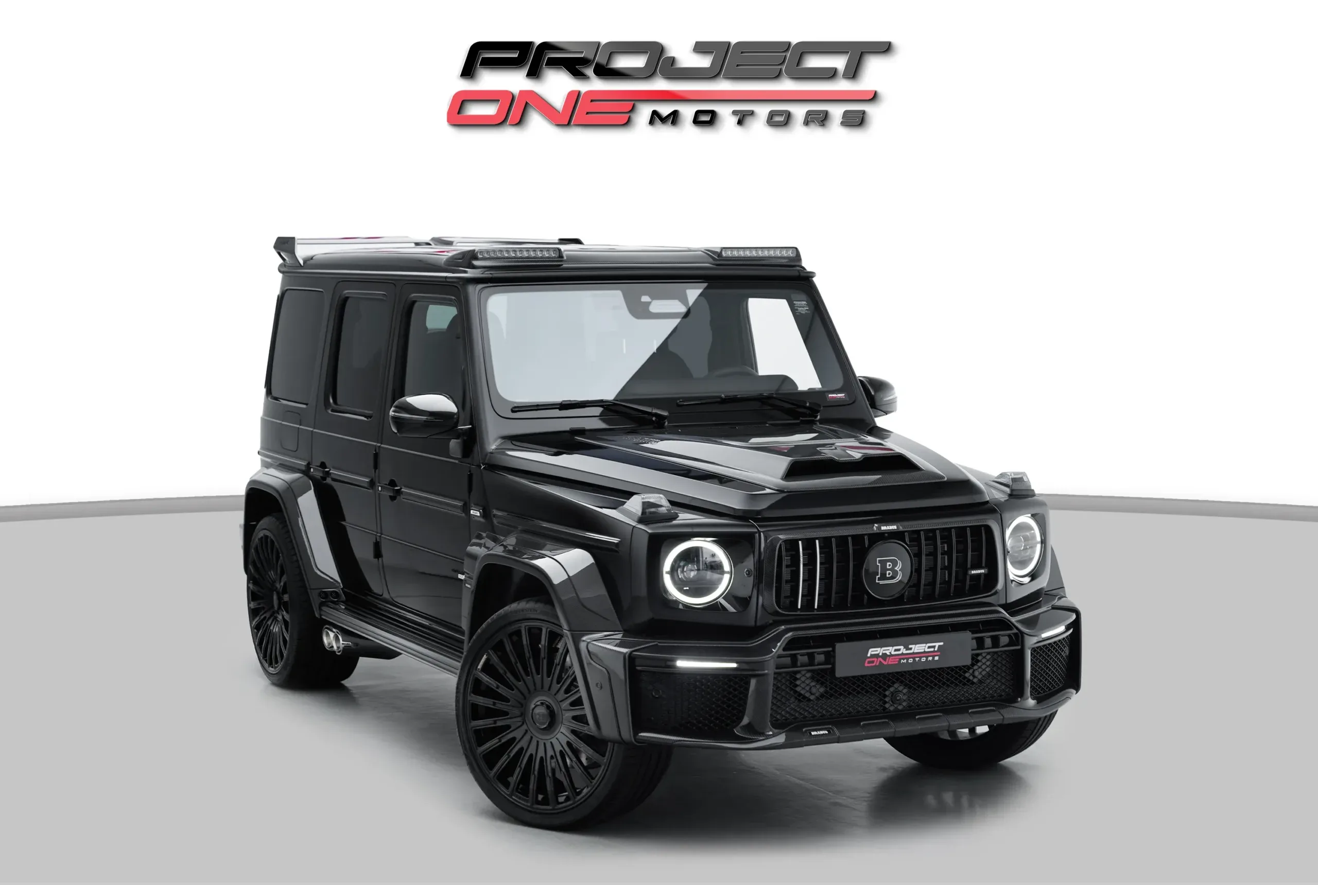 2025 Mercedes-Benz Brabus 800 for sale in UAE