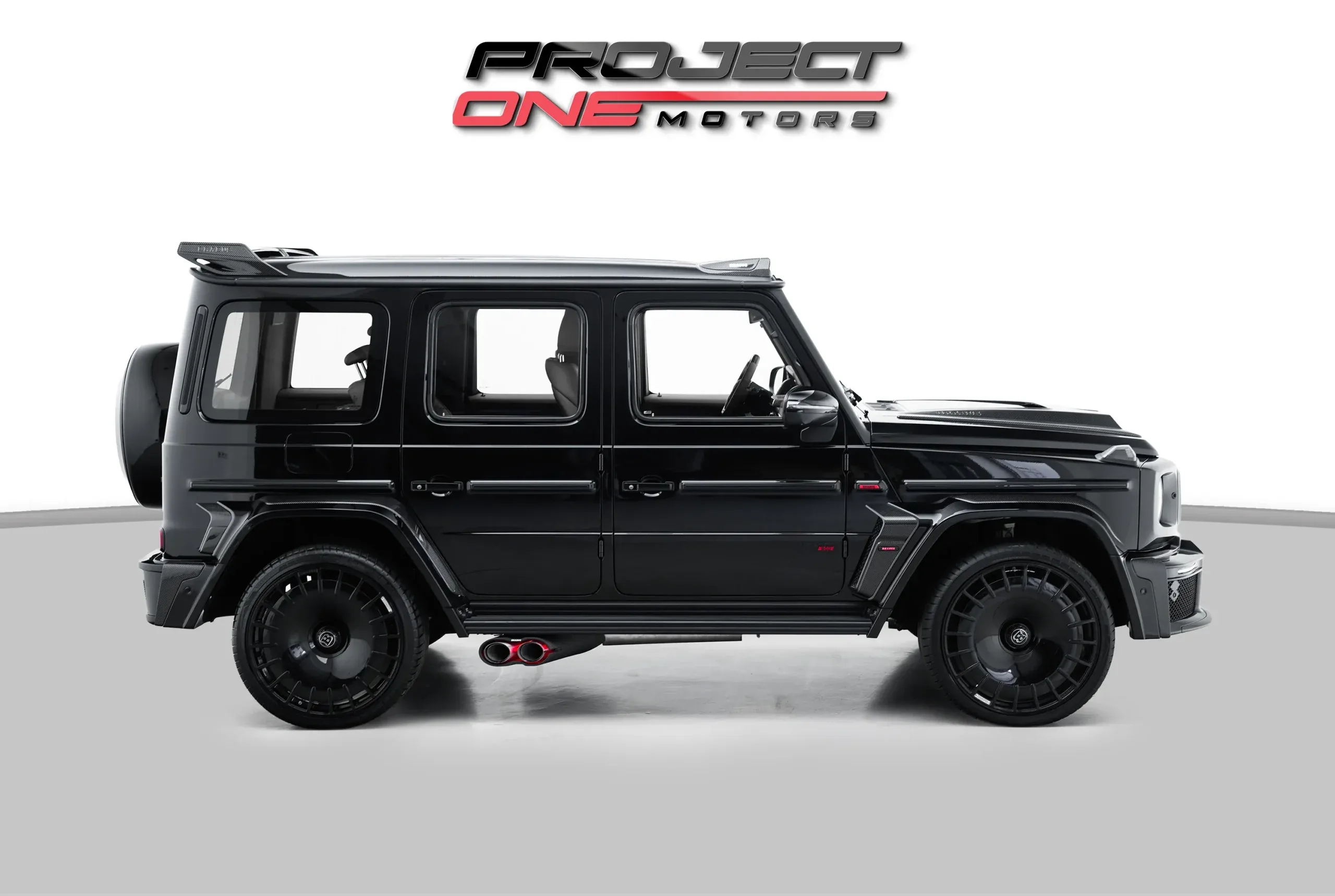 2025 Mercedes-Benz Brabus 800 - photo 3 of 20
