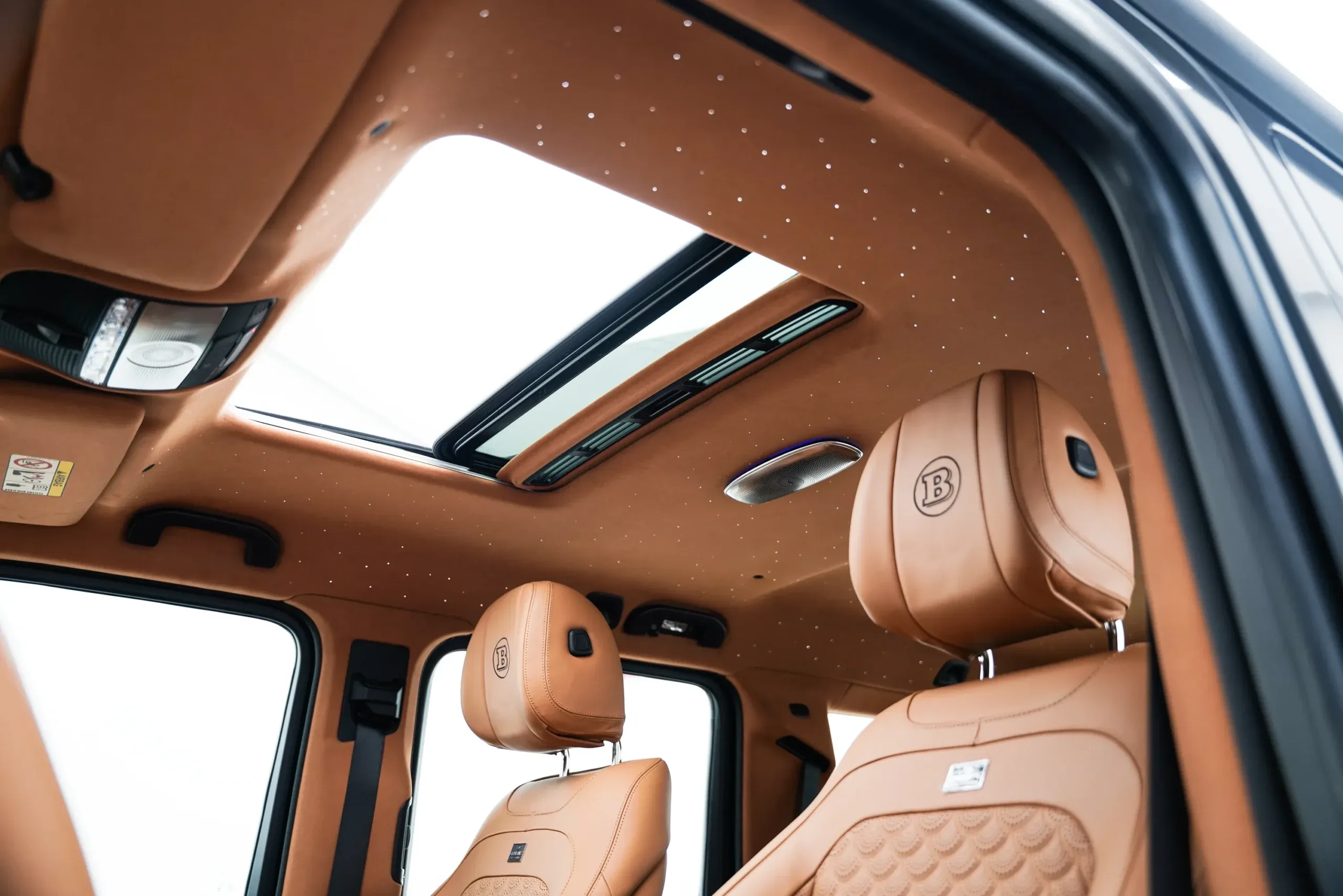 2025 Mercedes-Benz Brabus 800 thumbnail 11