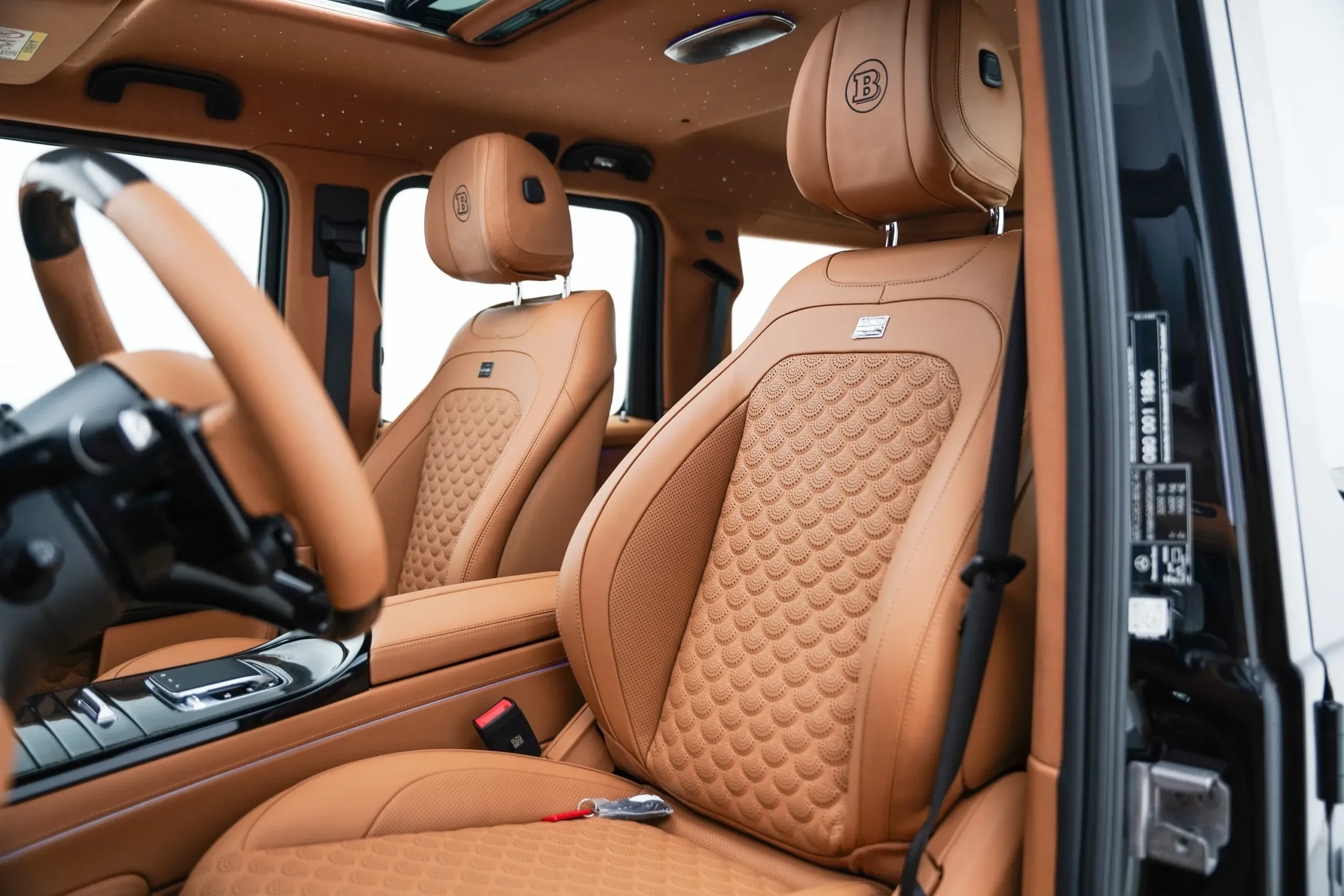 2025 Mercedes-Benz Brabus 800 thumbnail 12