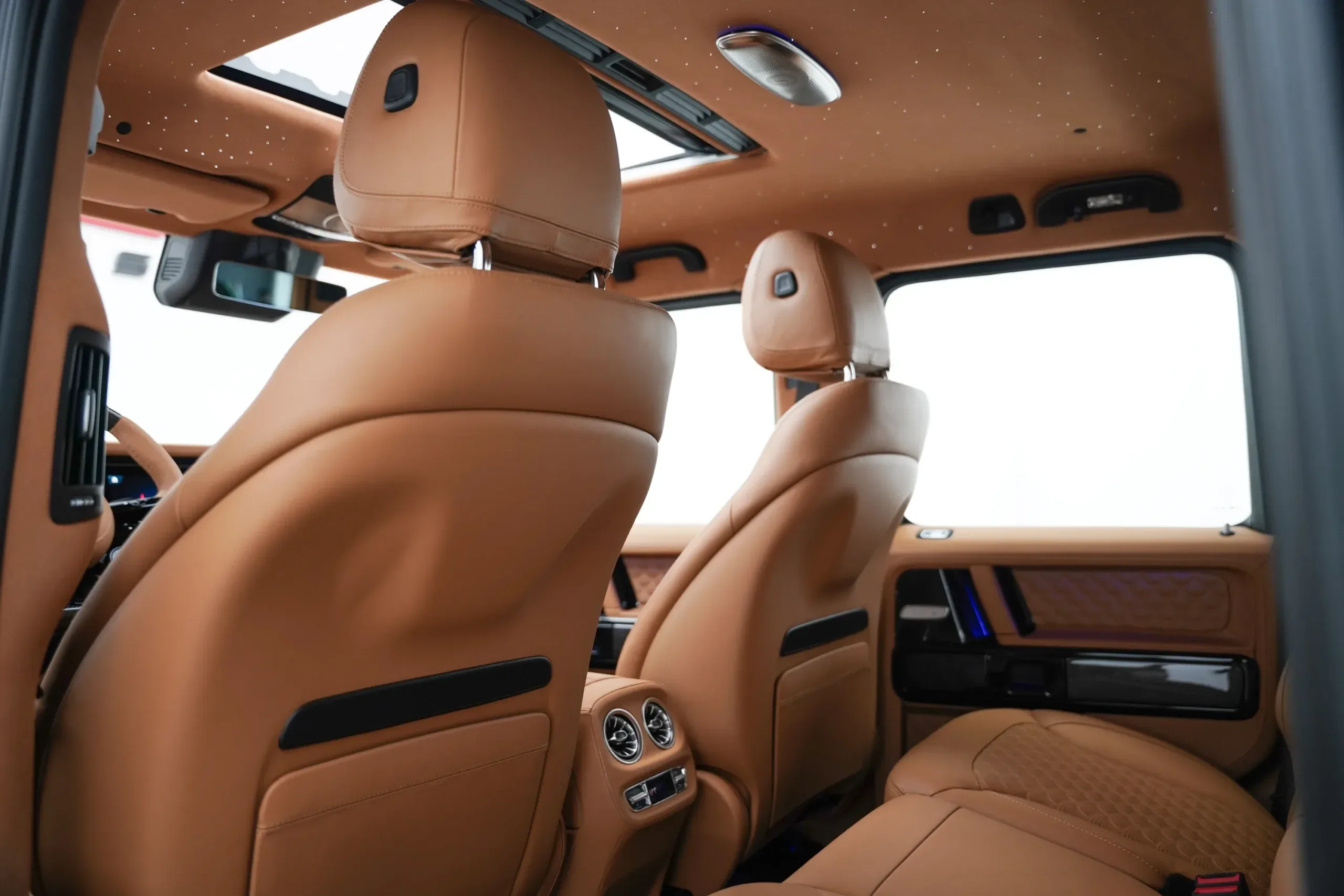 2025 Mercedes-Benz Brabus 800 thumbnail 13