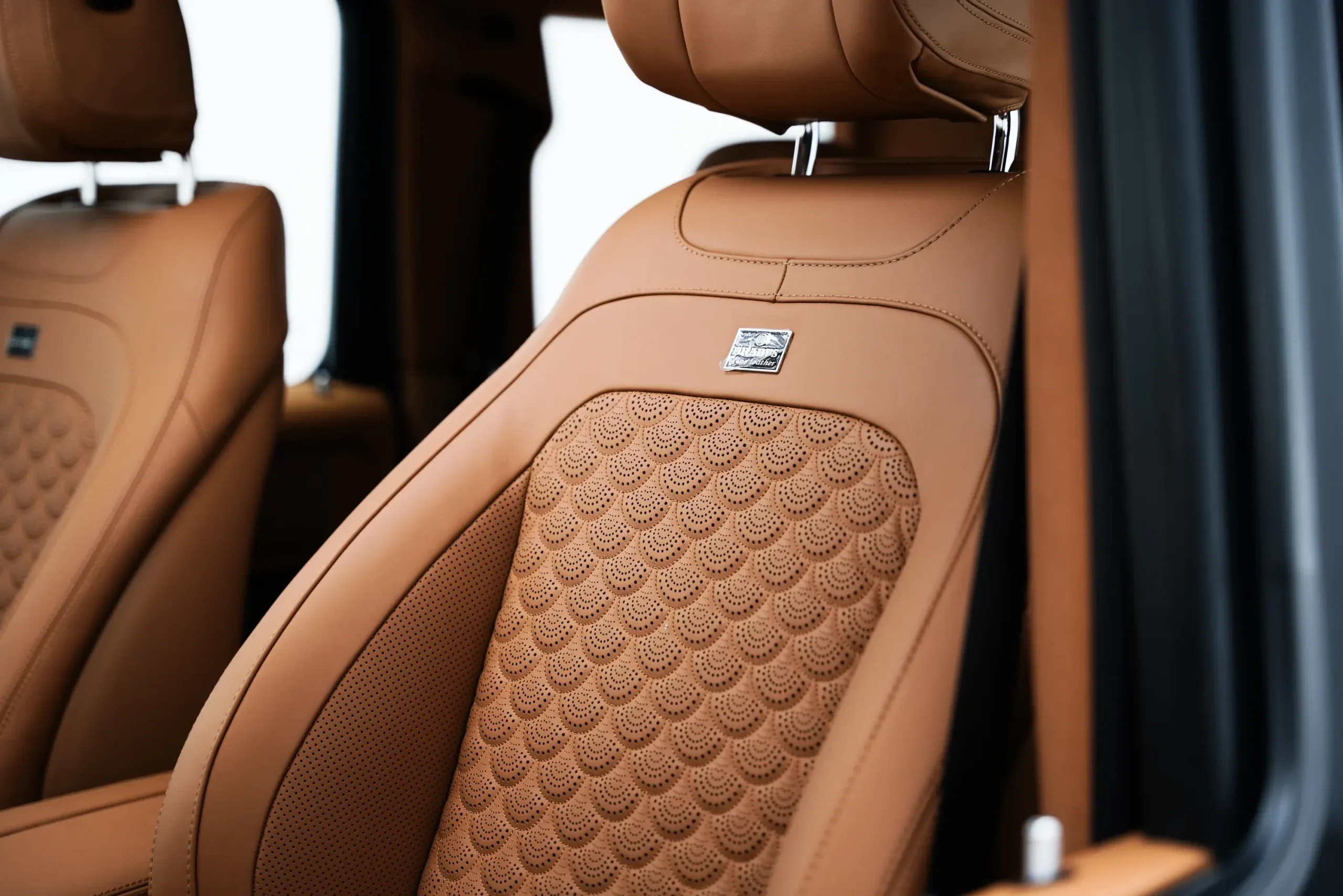 2025 Mercedes-Benz Brabus 800 thumbnail 14