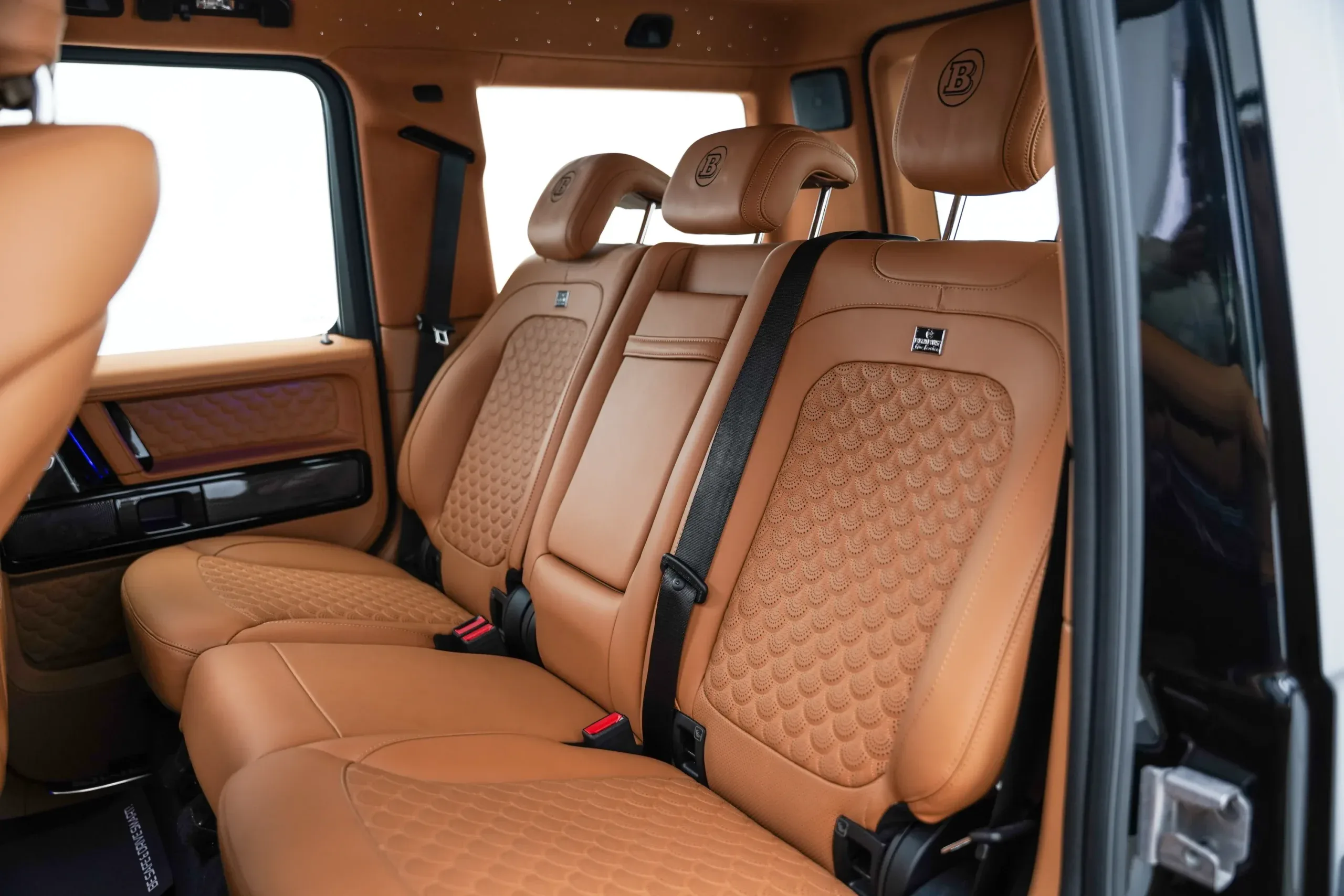 2025 Mercedes-Benz Brabus 800 thumbnail 15