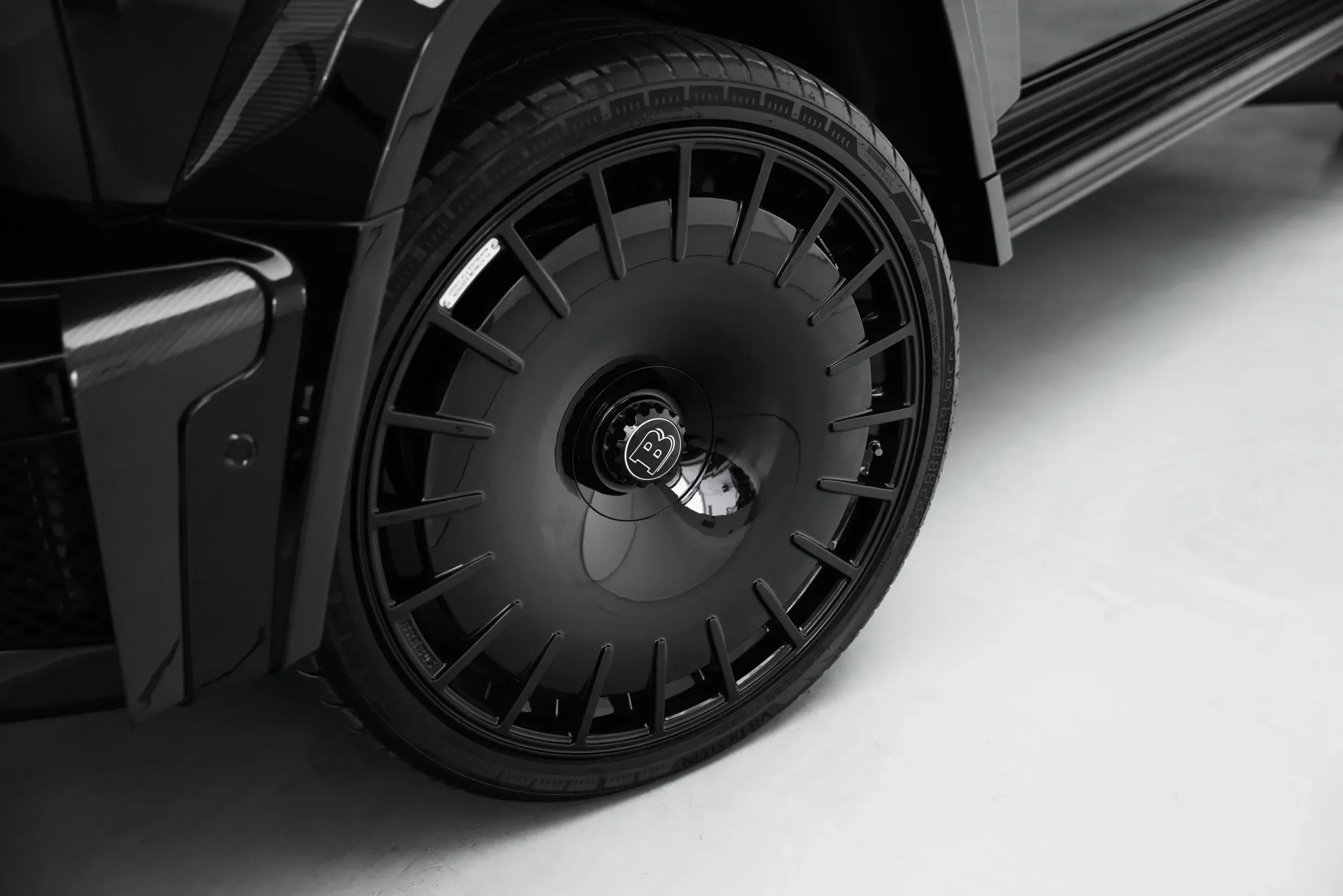 2025 Mercedes-Benz Brabus 800 thumbnail 19