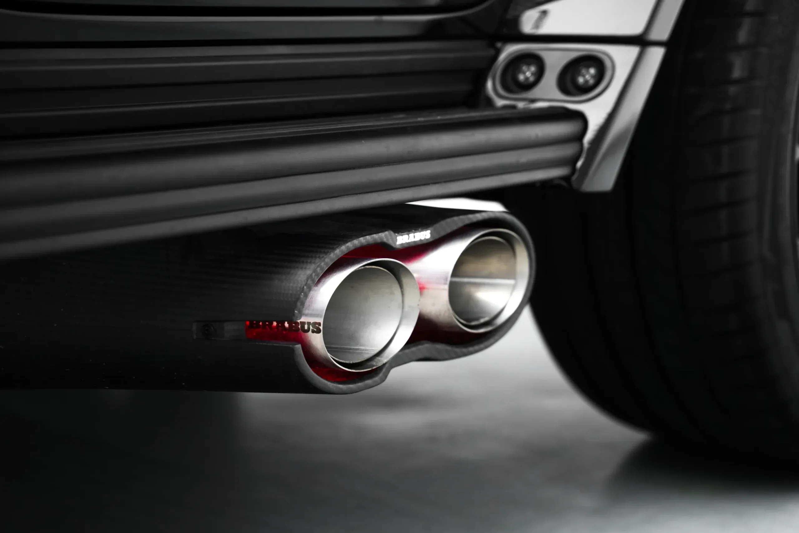 2025 Mercedes-Benz Brabus 800 thumbnail 20