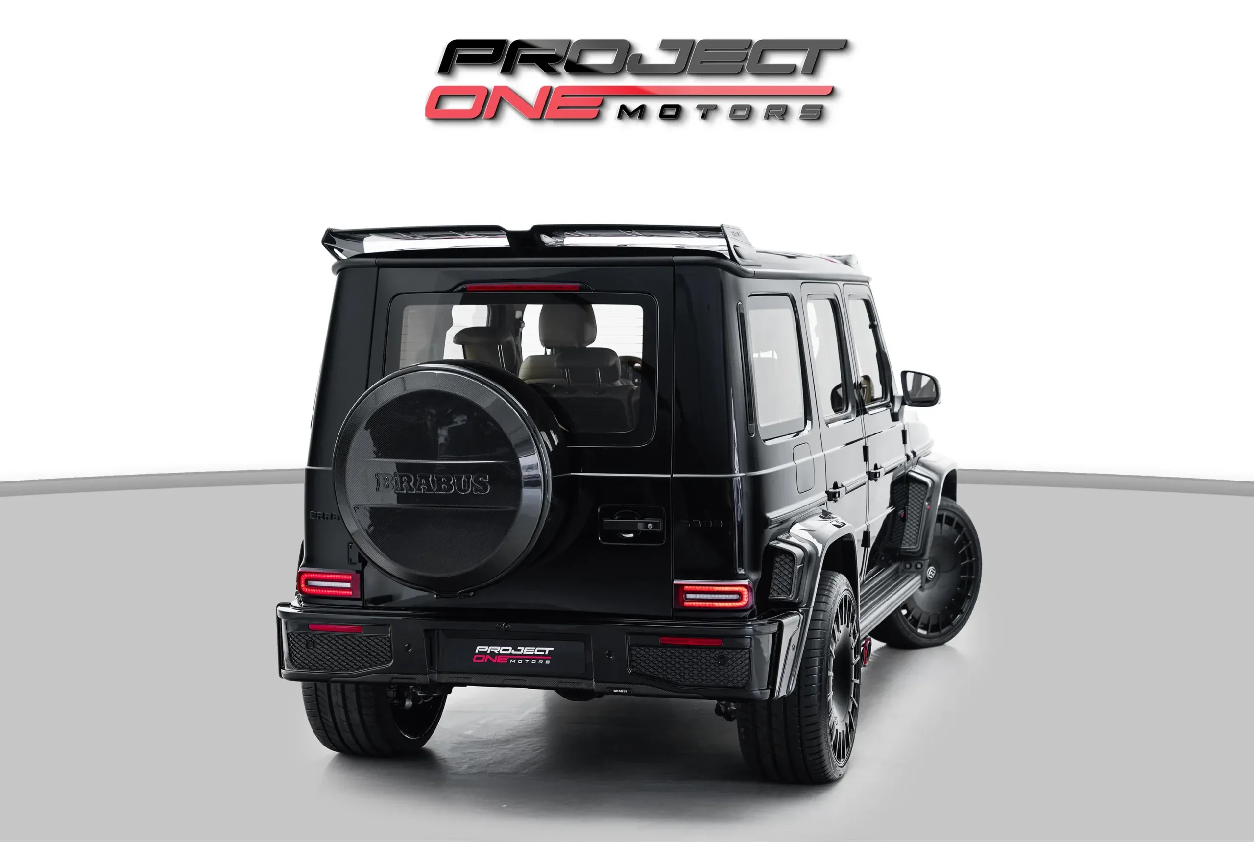 2025 Mercedes-Benz Brabus 800 thumbnail 4