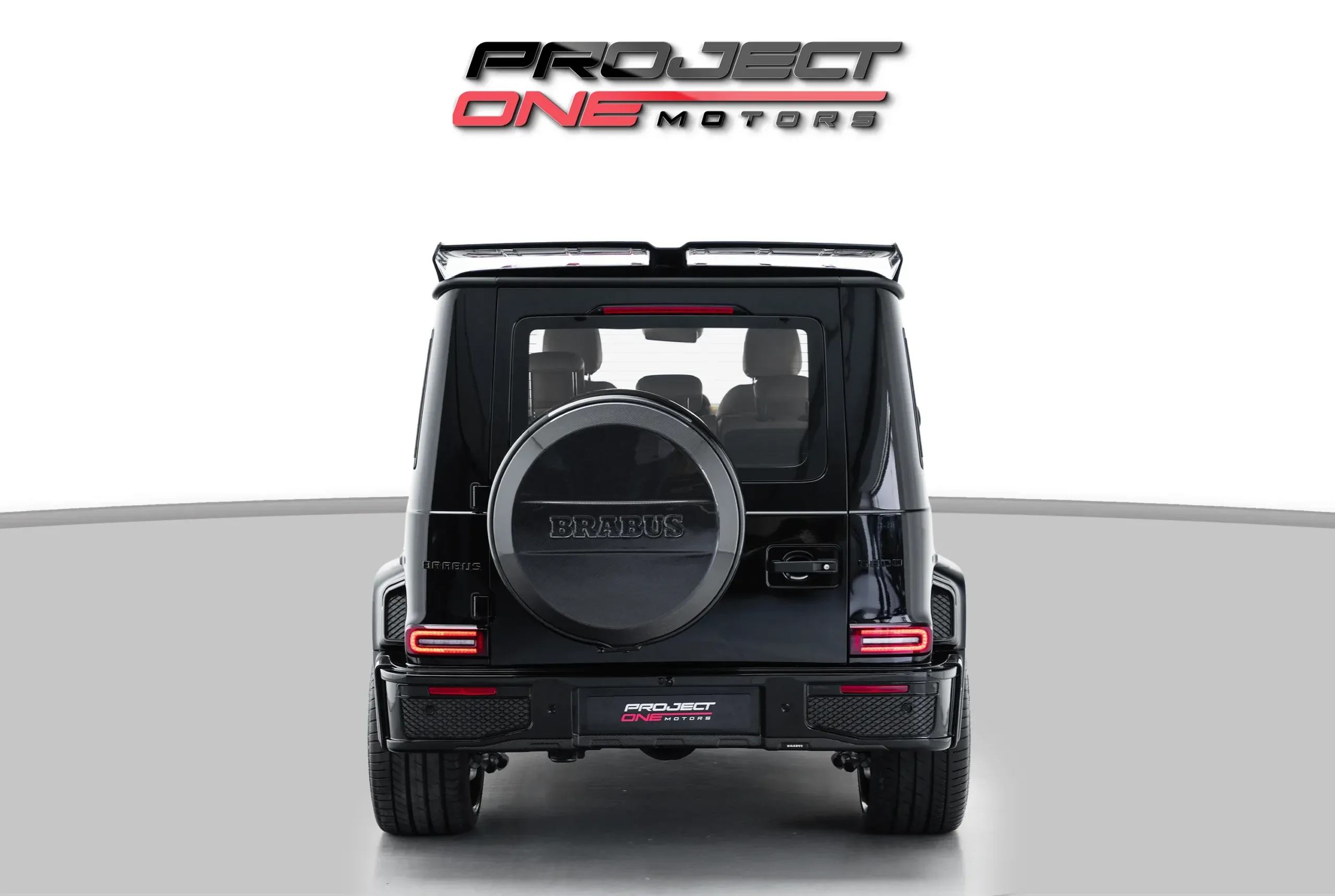 2025 Mercedes-Benz Brabus 800 thumbnail 5