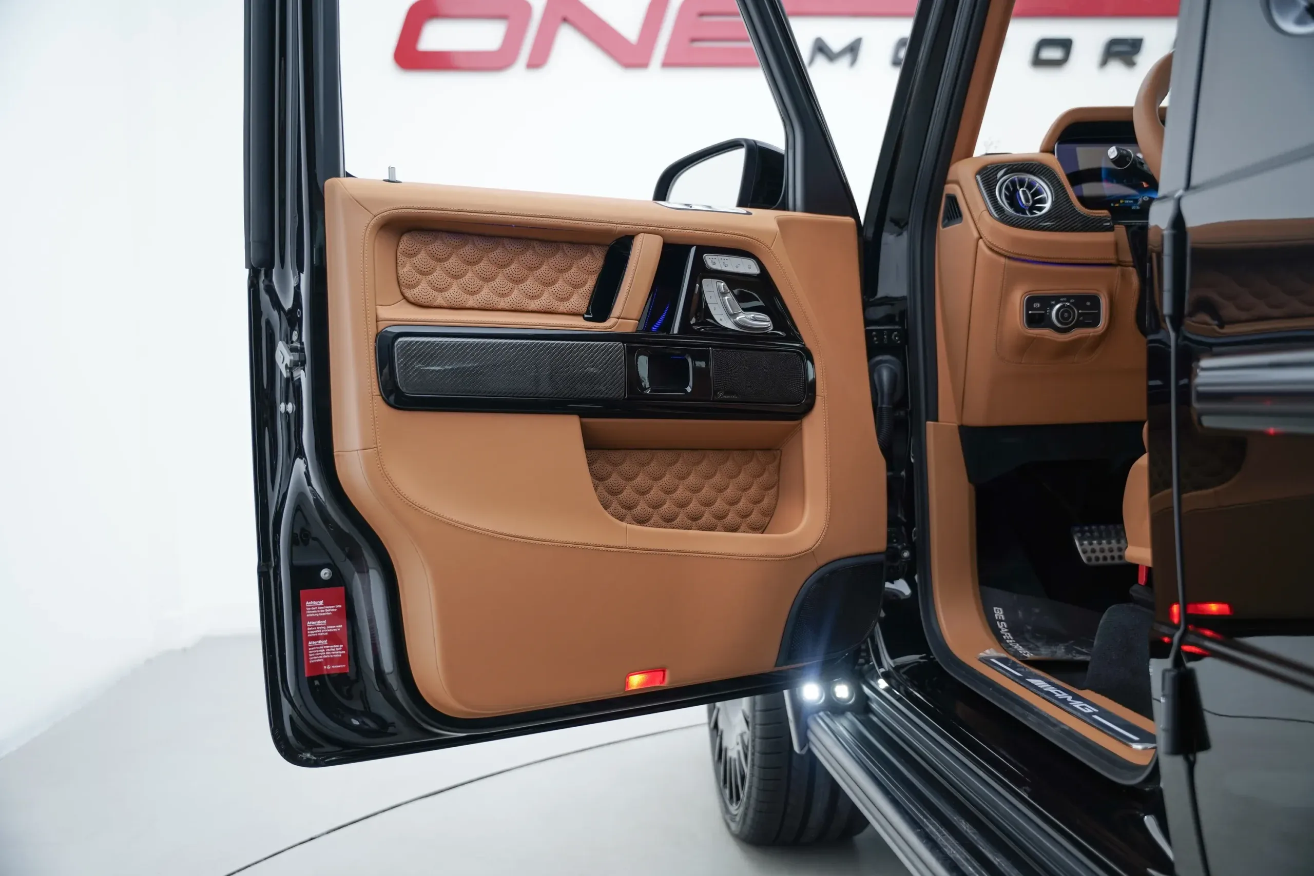 2025 Mercedes-Benz Brabus 800 thumbnail 6