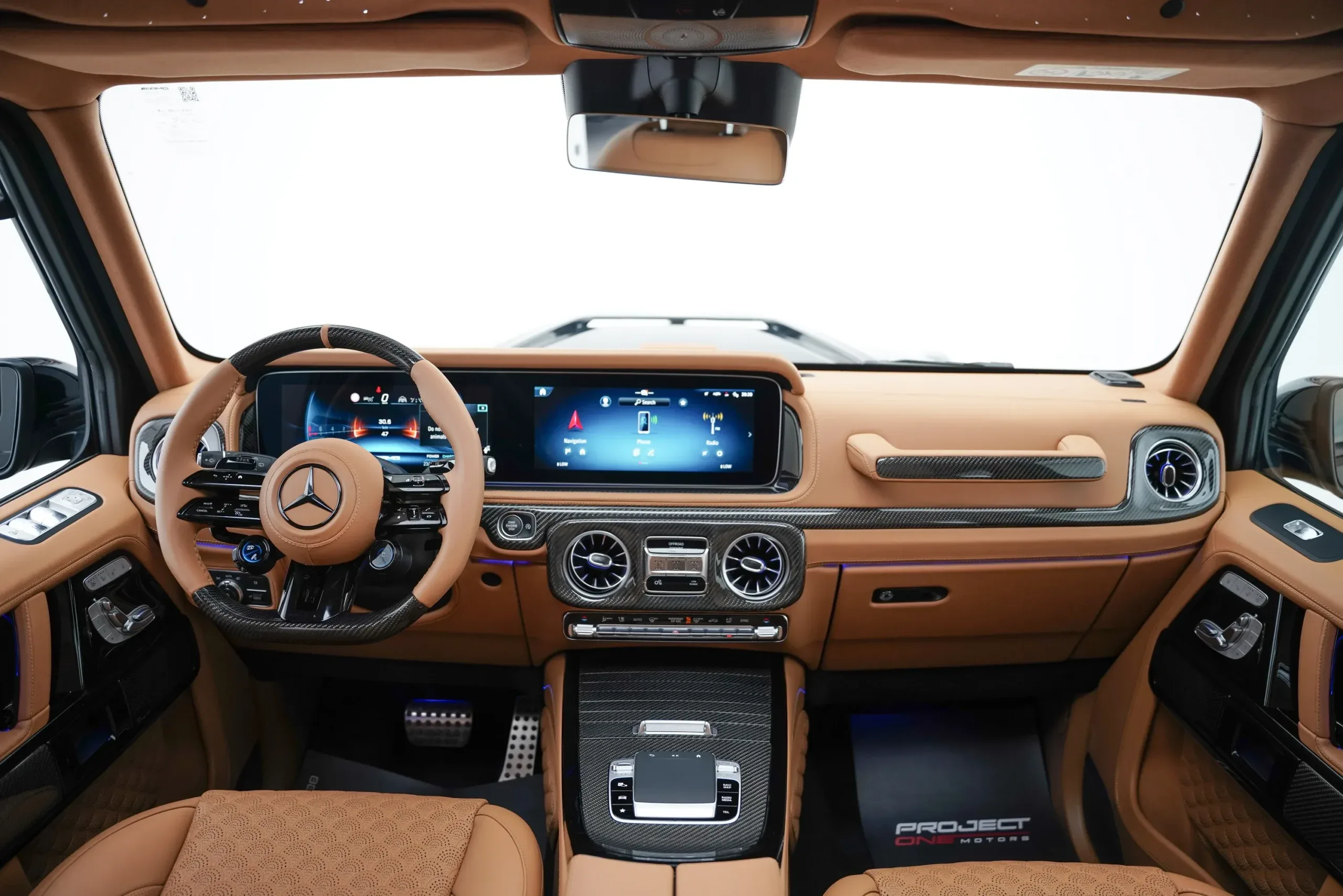 2025 Mercedes-Benz Brabus 800 thumbnail 7