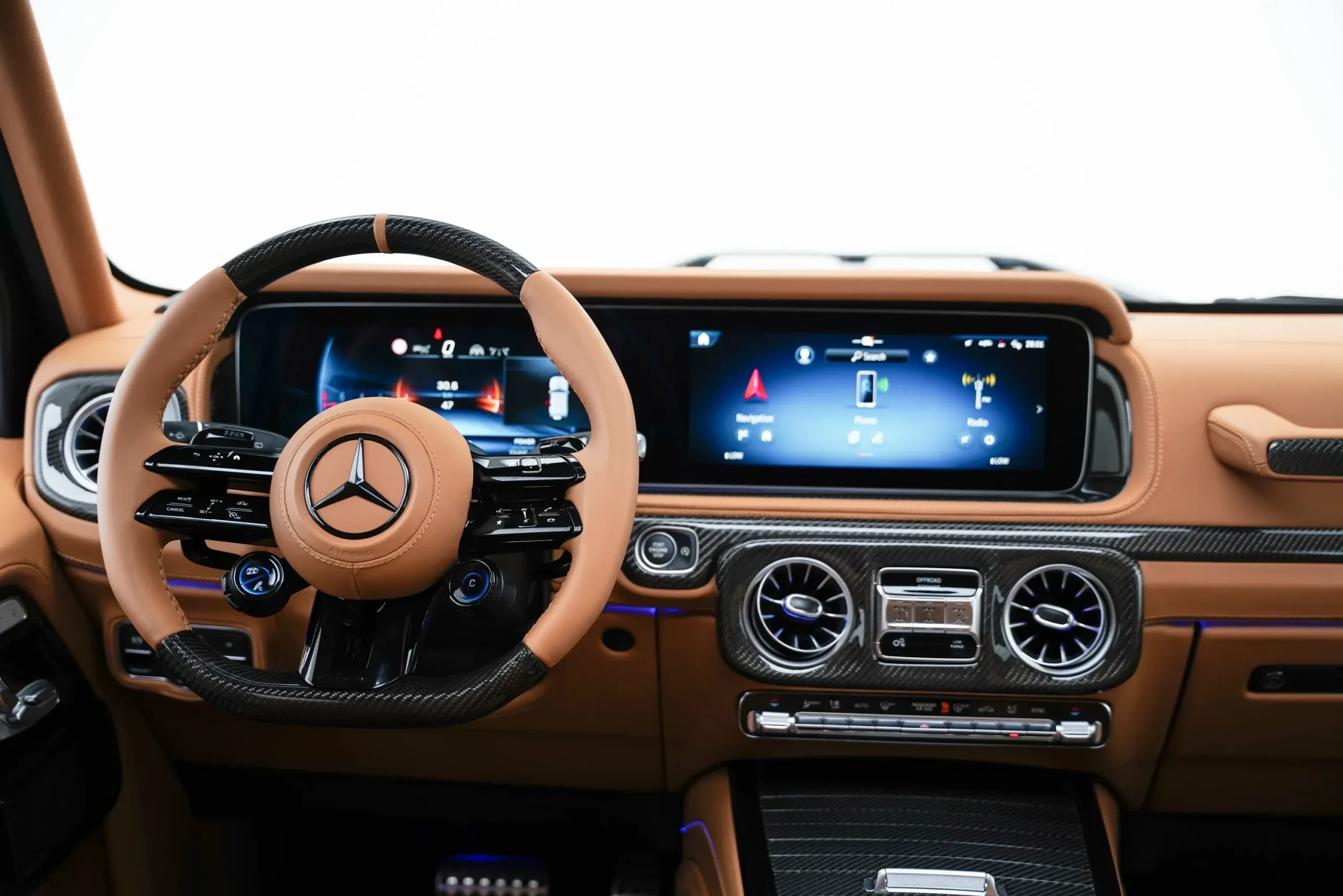 2025 Mercedes-Benz Brabus 800 thumbnail 8