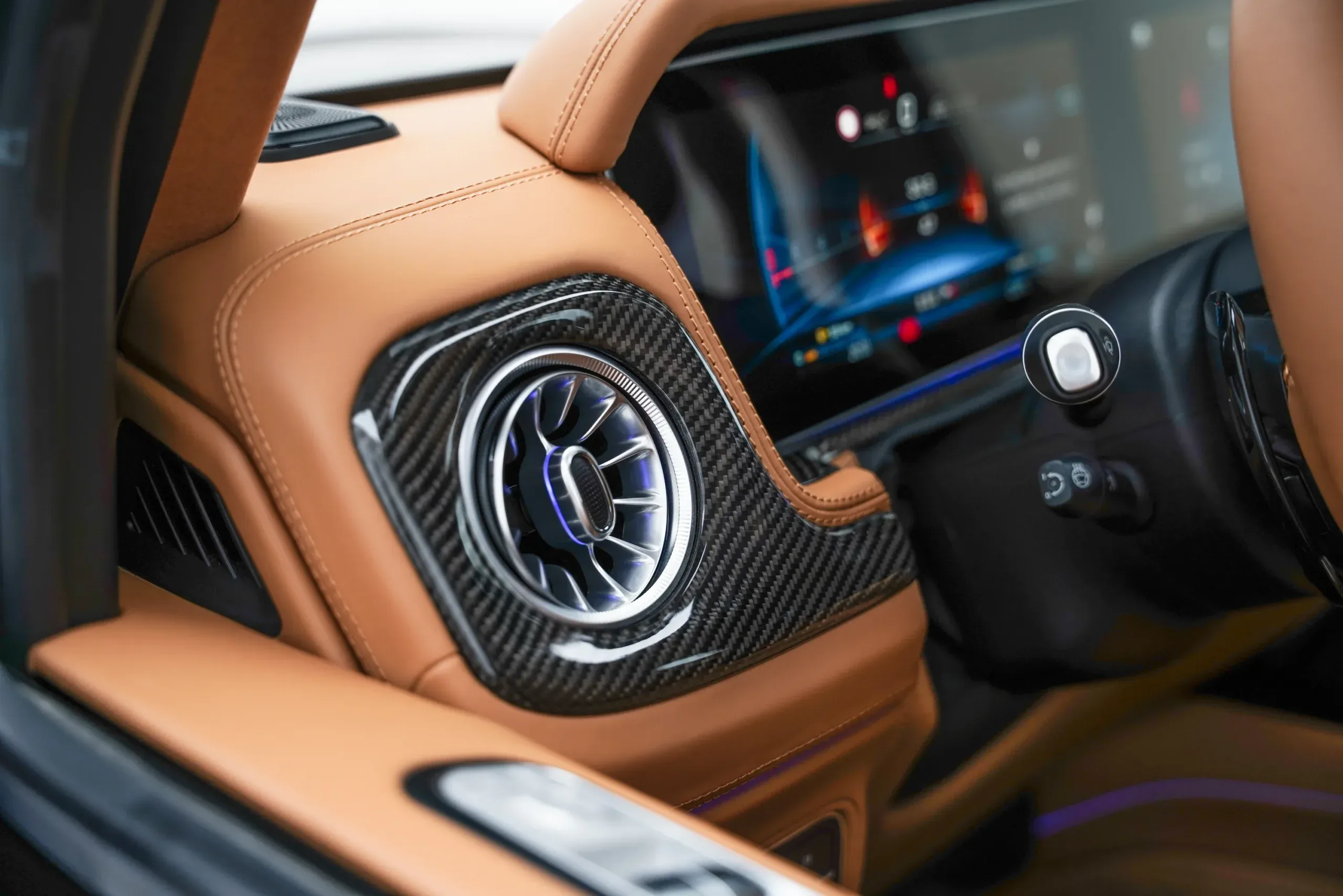 2025 Mercedes-Benz Brabus 800 thumbnail 9