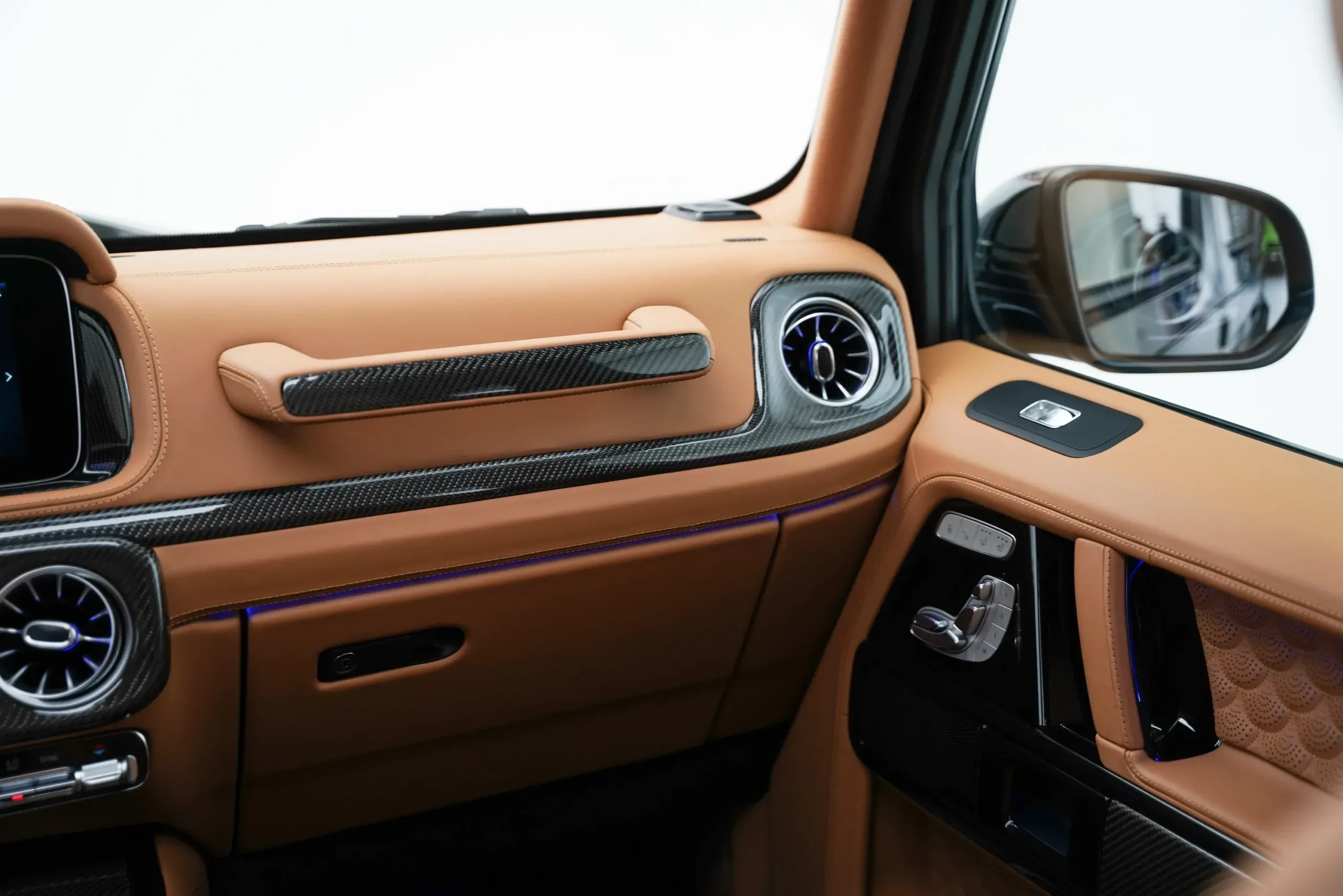 2025 Mercedes-Benz Brabus 800 thumbnail 10