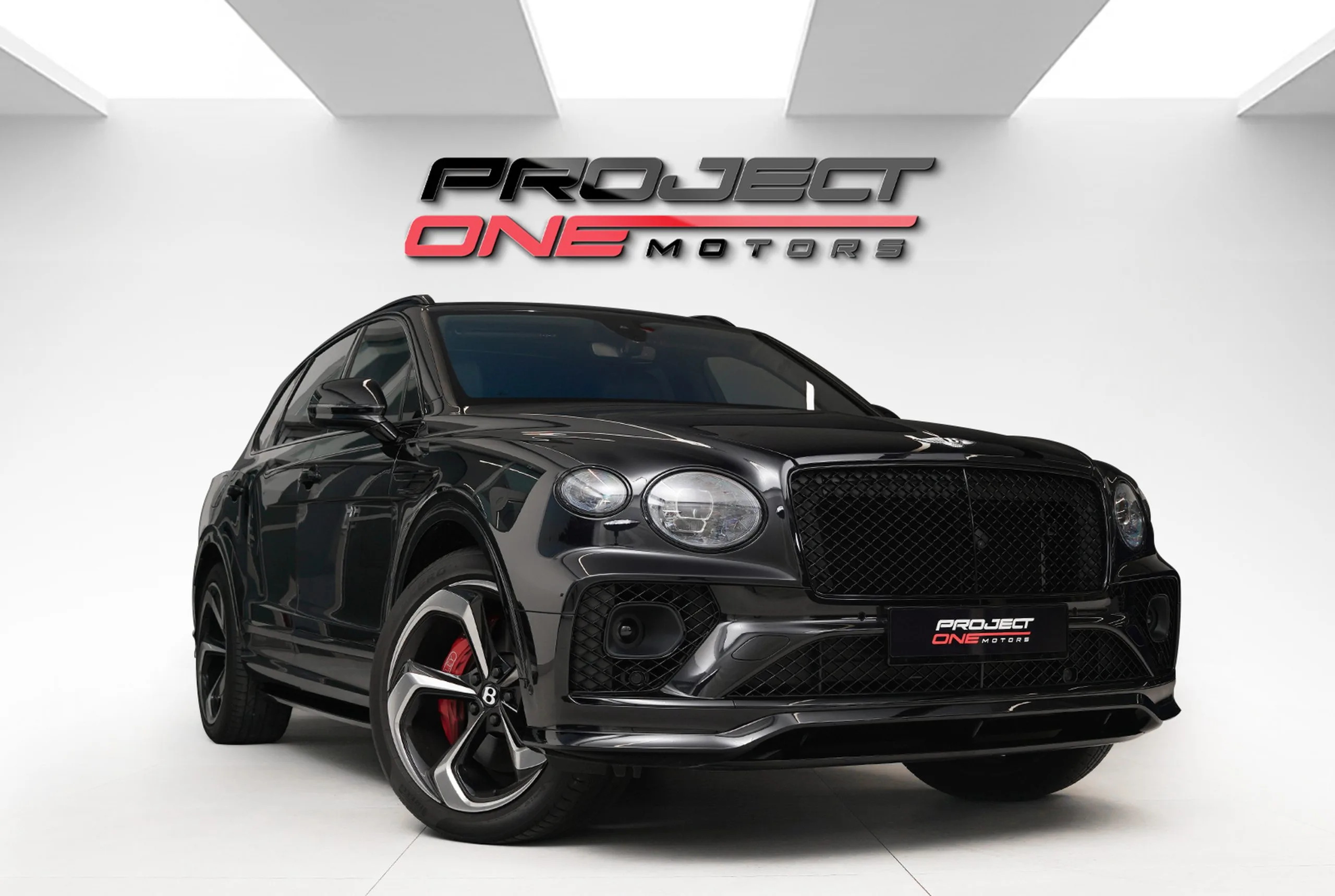 2022 Bentley Bentayga for sale in UAE