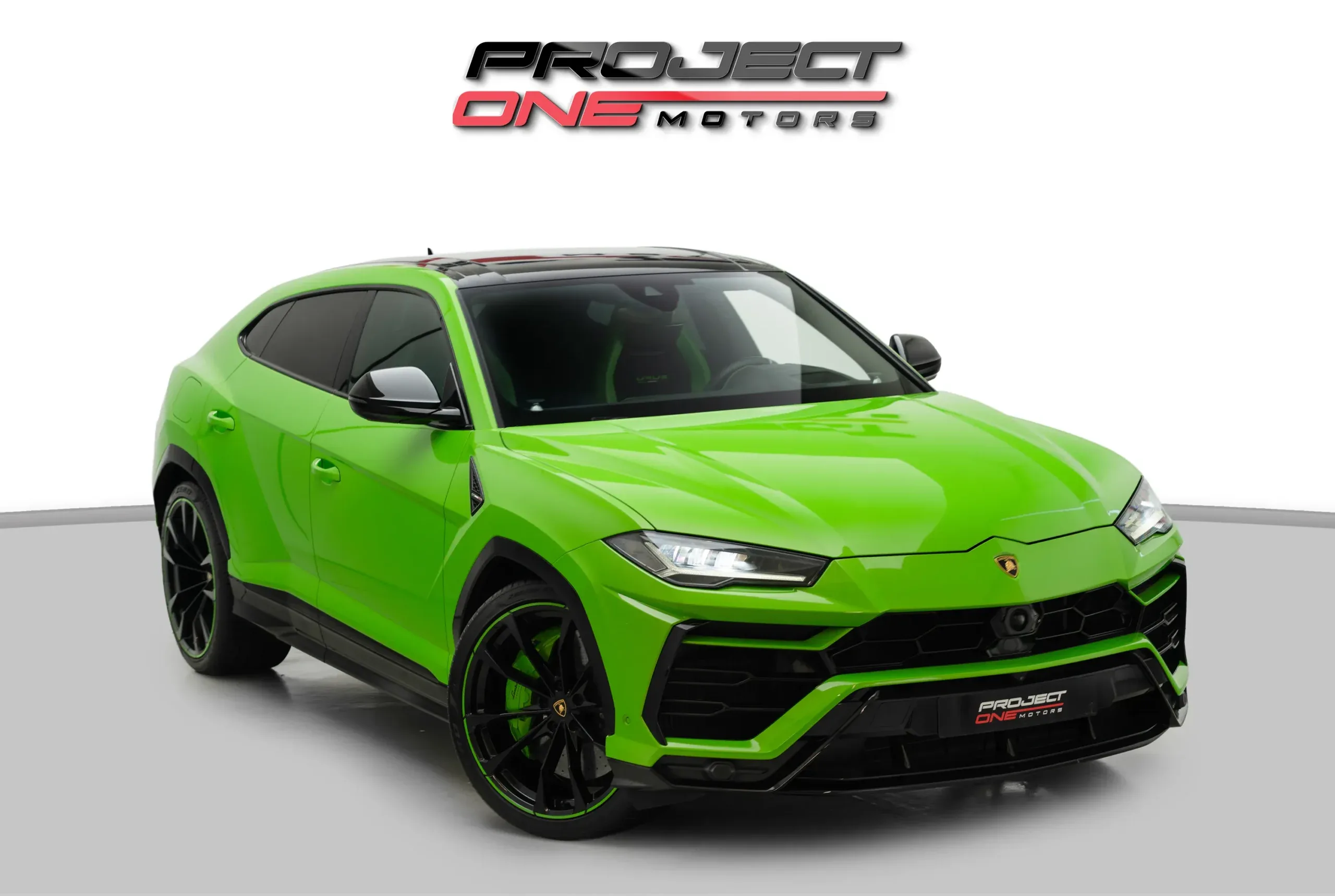 2021 Lamborghini Urus