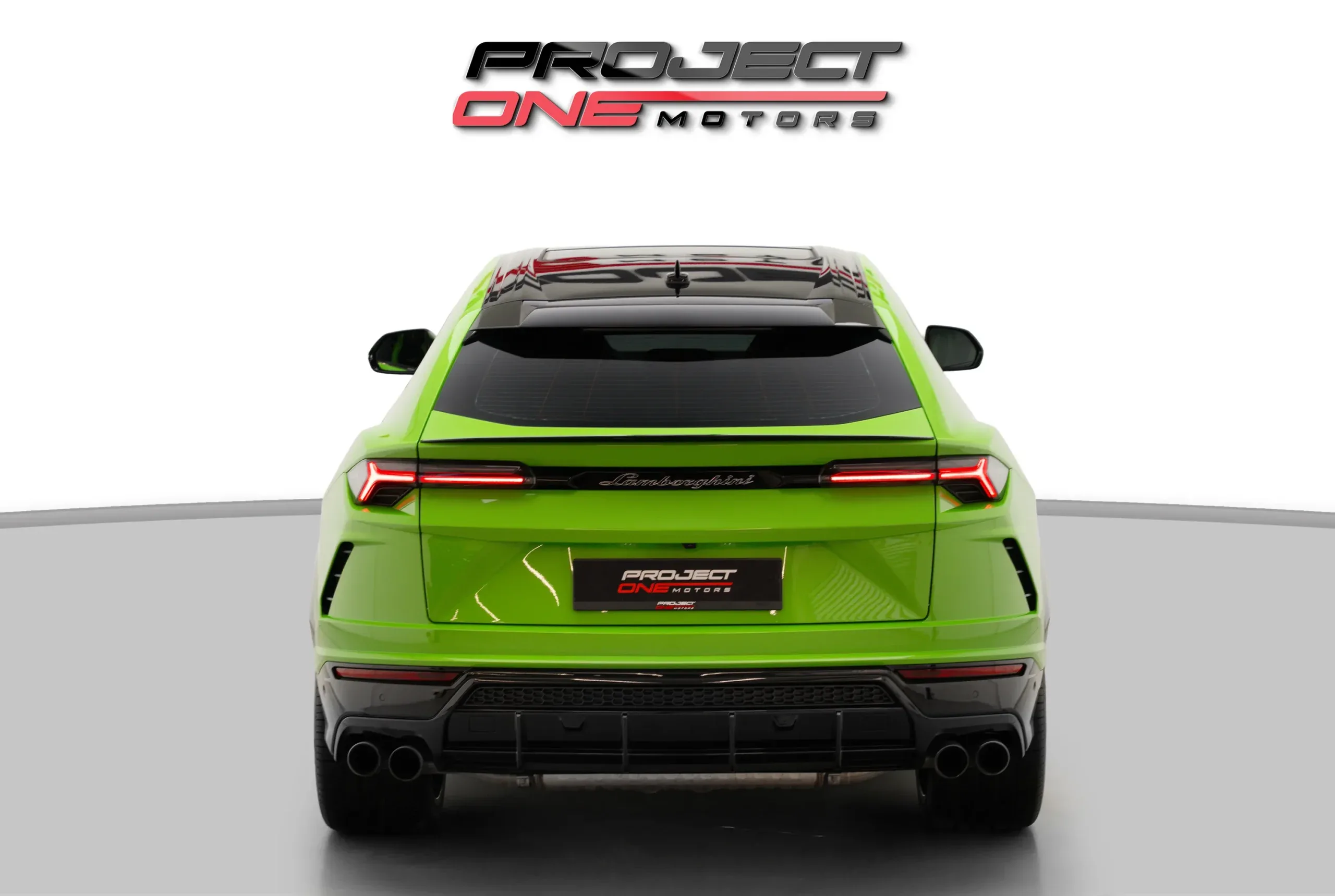 2021 Lamborghini Urus thumbnail 5