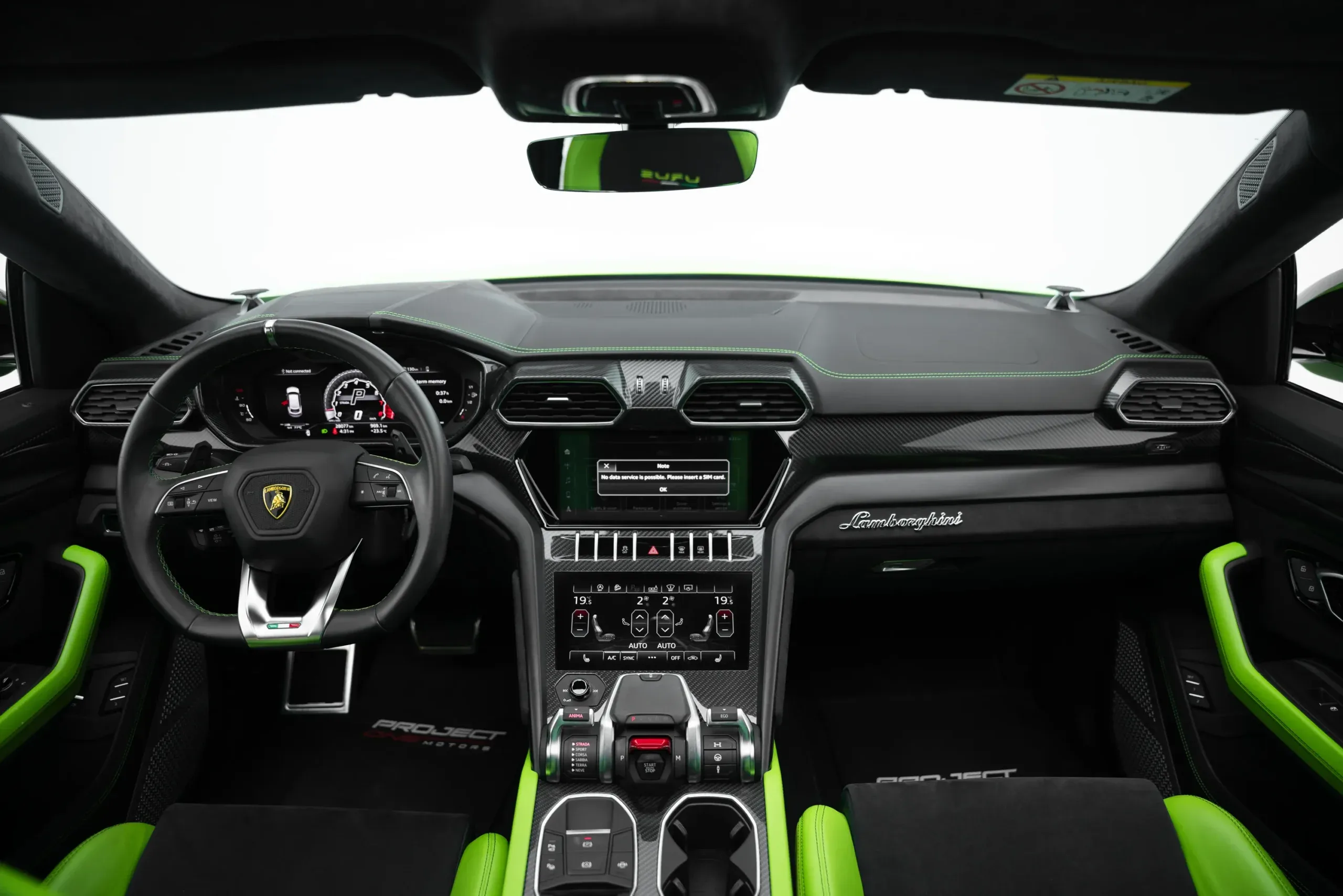 2021 Lamborghini Urus thumbnail 7