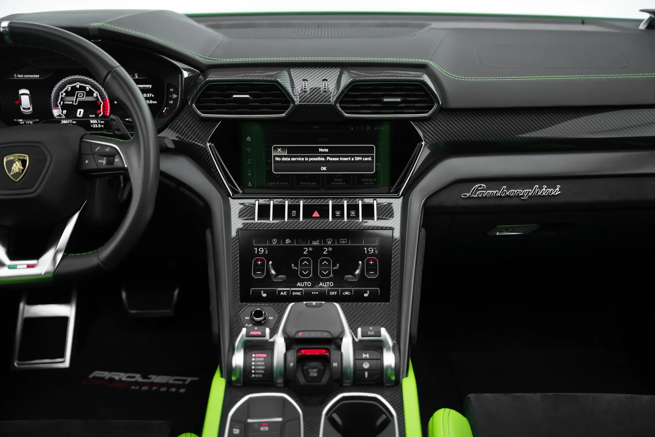 2021 Lamborghini Urus thumbnail 9