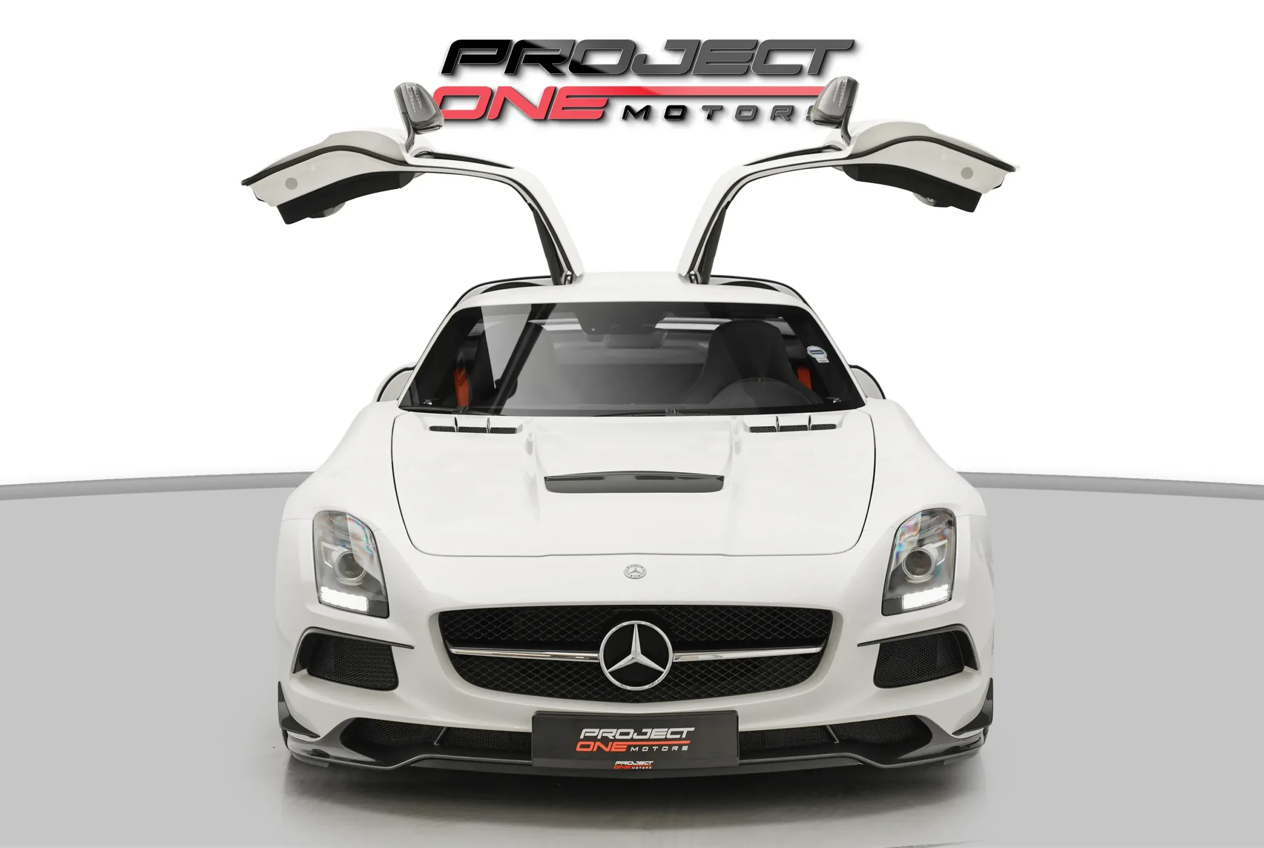 2014 Mercedes Benz SLS AMG Black Series - photo 2 of 20